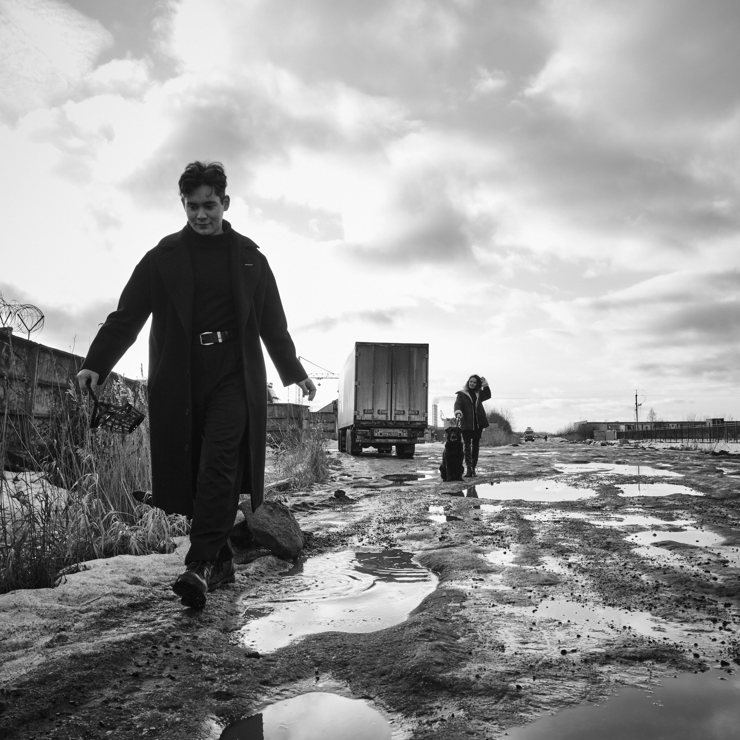 Русская тоска