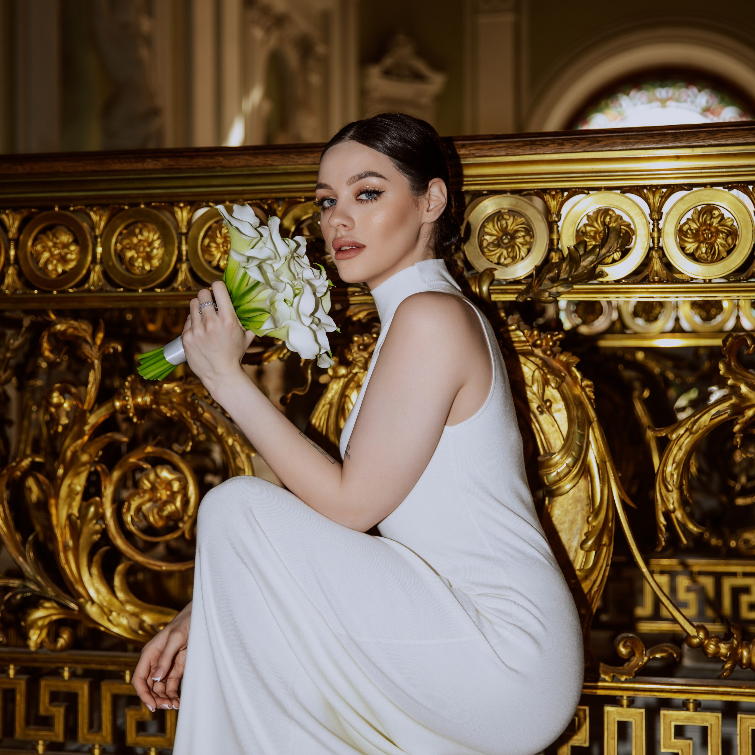 Анна и&nbsp;Рамиль