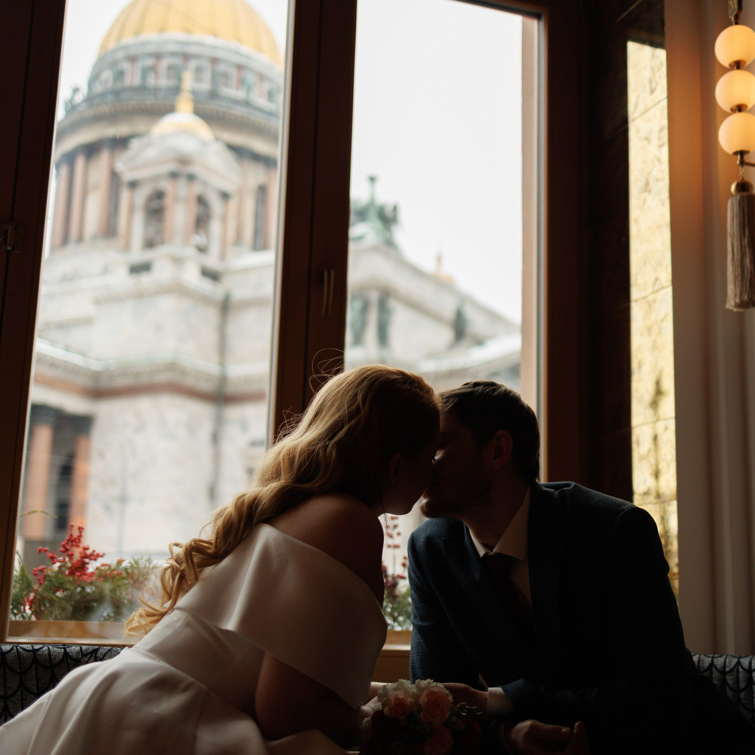 Дмитрий и&nbsp;Анастасия