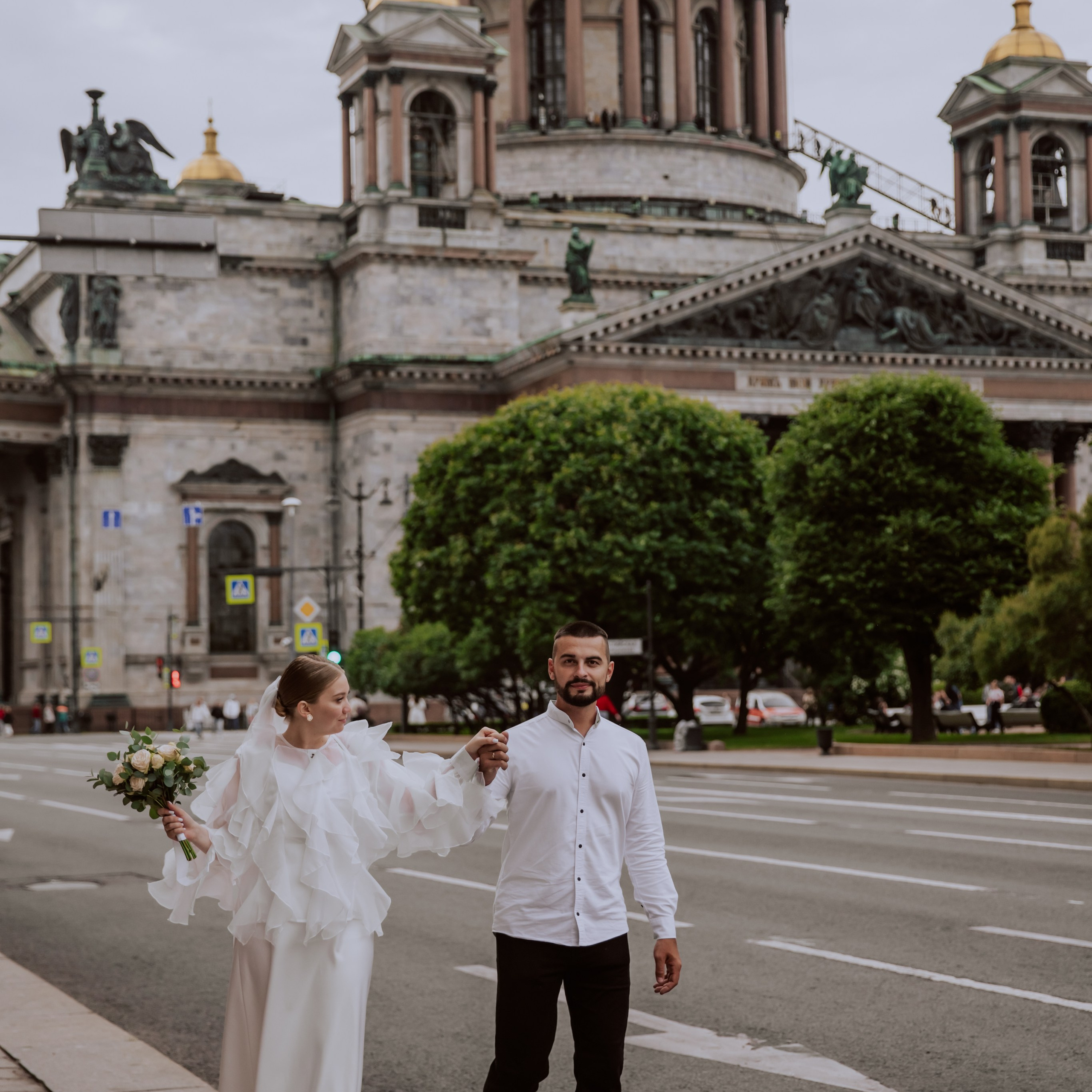 ОТЗЫВЫ. Фотограф, который снимает любовь в Санкт-Петербурге и Череповце
