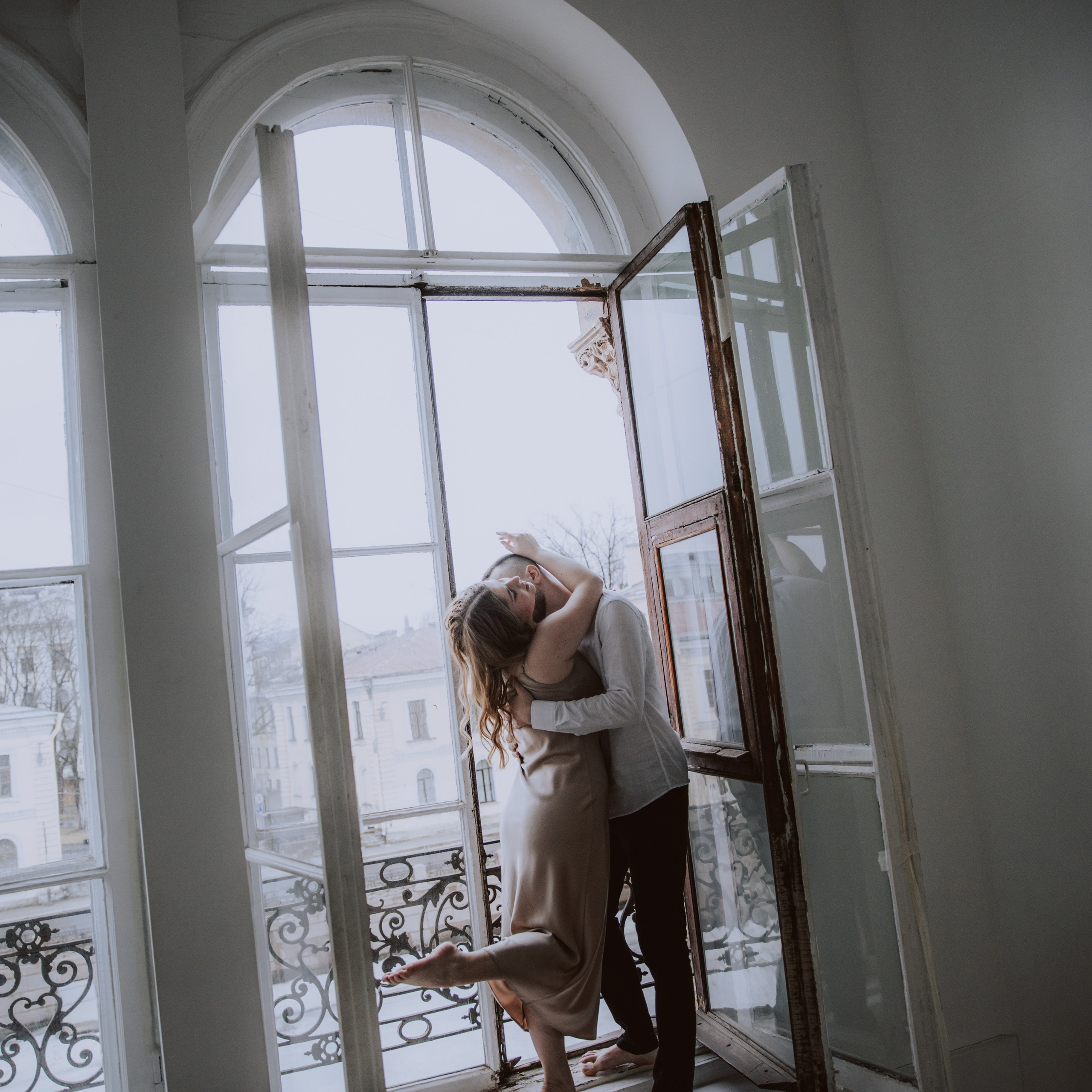 Ангелина и&nbsp;Иван