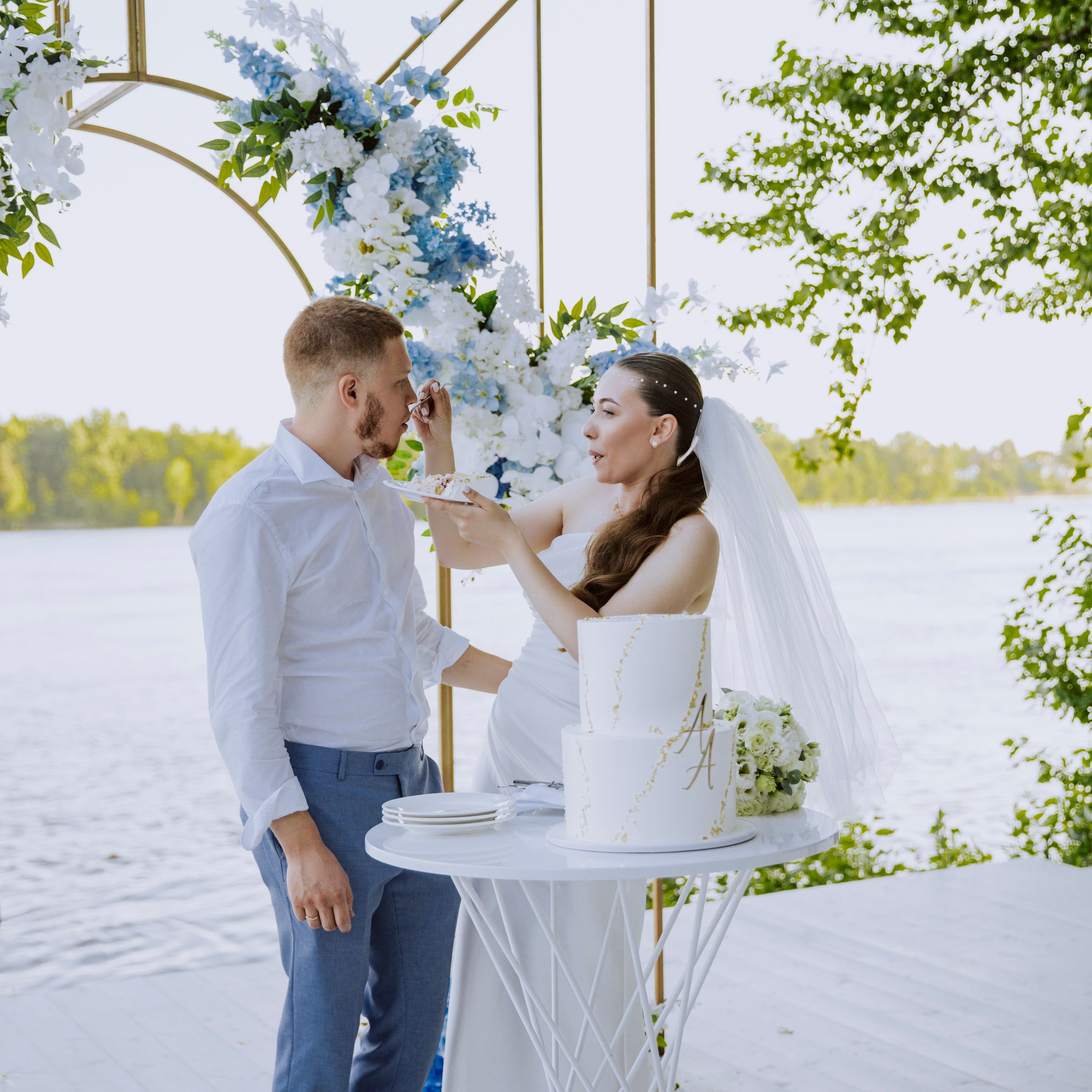 Алина и&nbsp;Александр