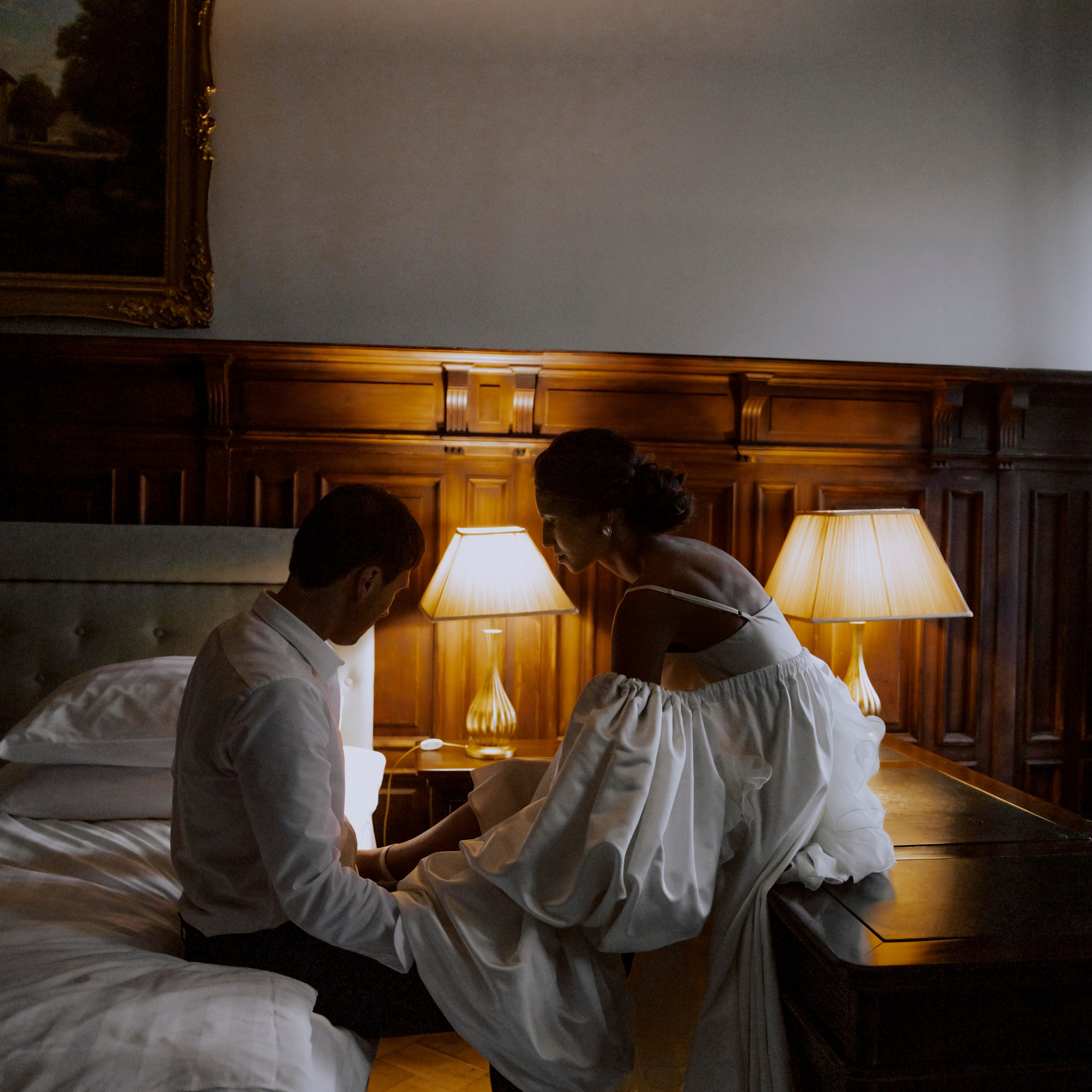 Лео и&nbsp;Камилла