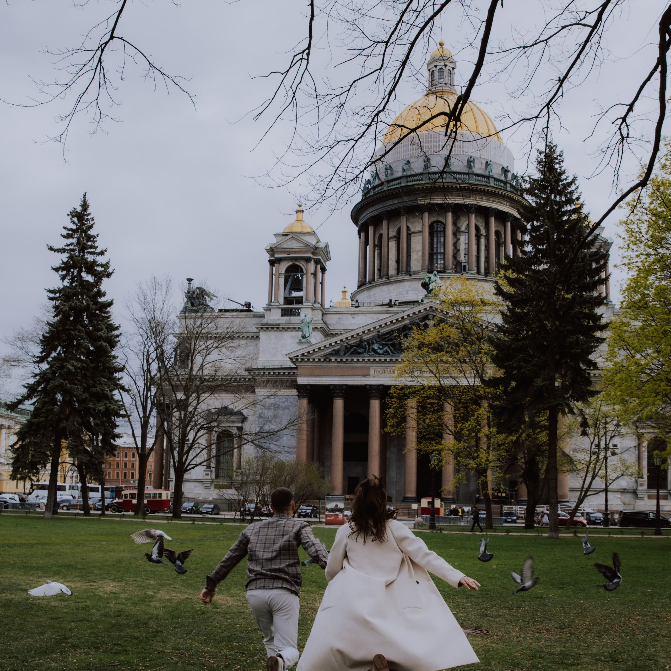ОТЗЫВЫ. Фотограф, который снимает любовь в Санкт-Петербурге и Череповце