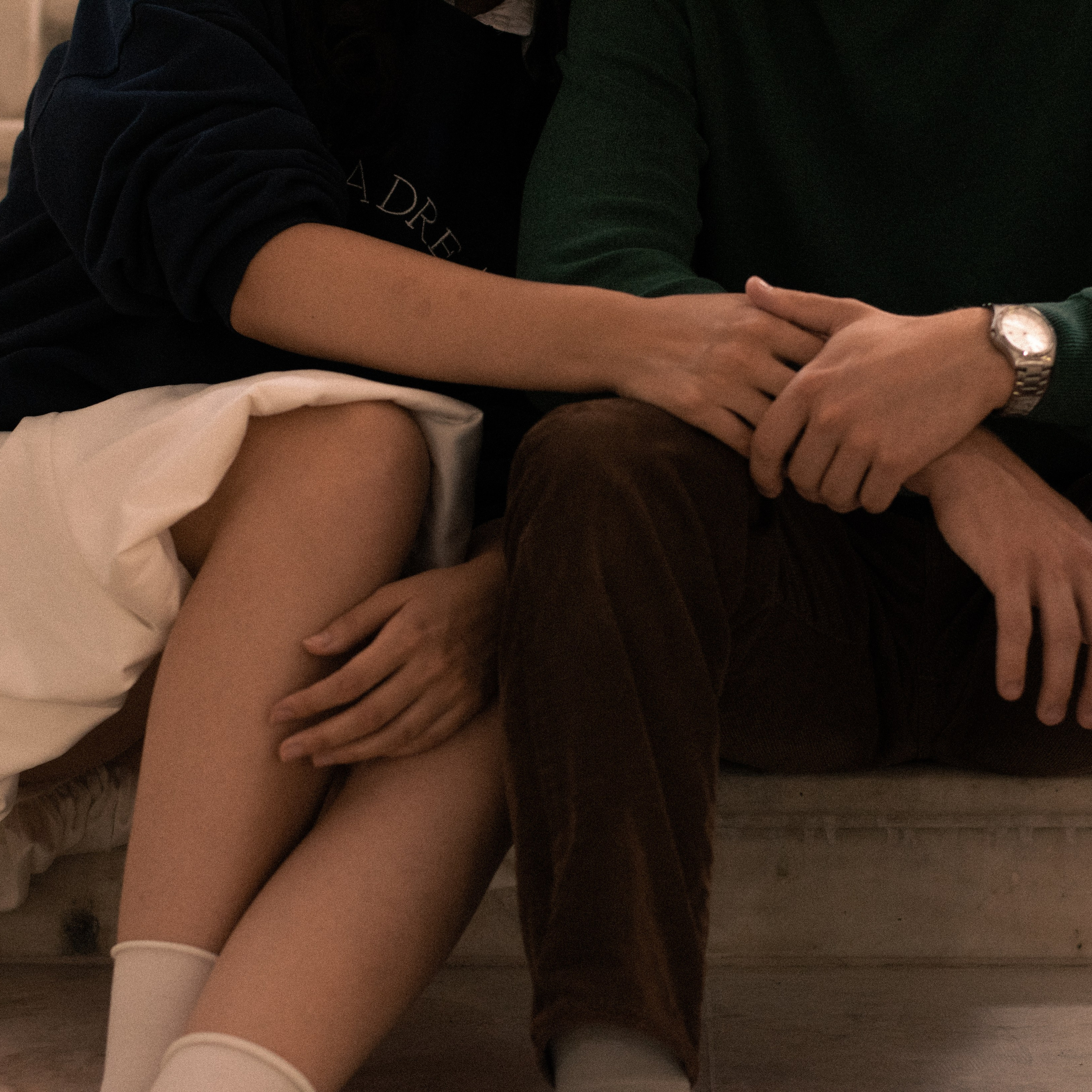 Love Story. Фотограф на пленку и цифру в Москве