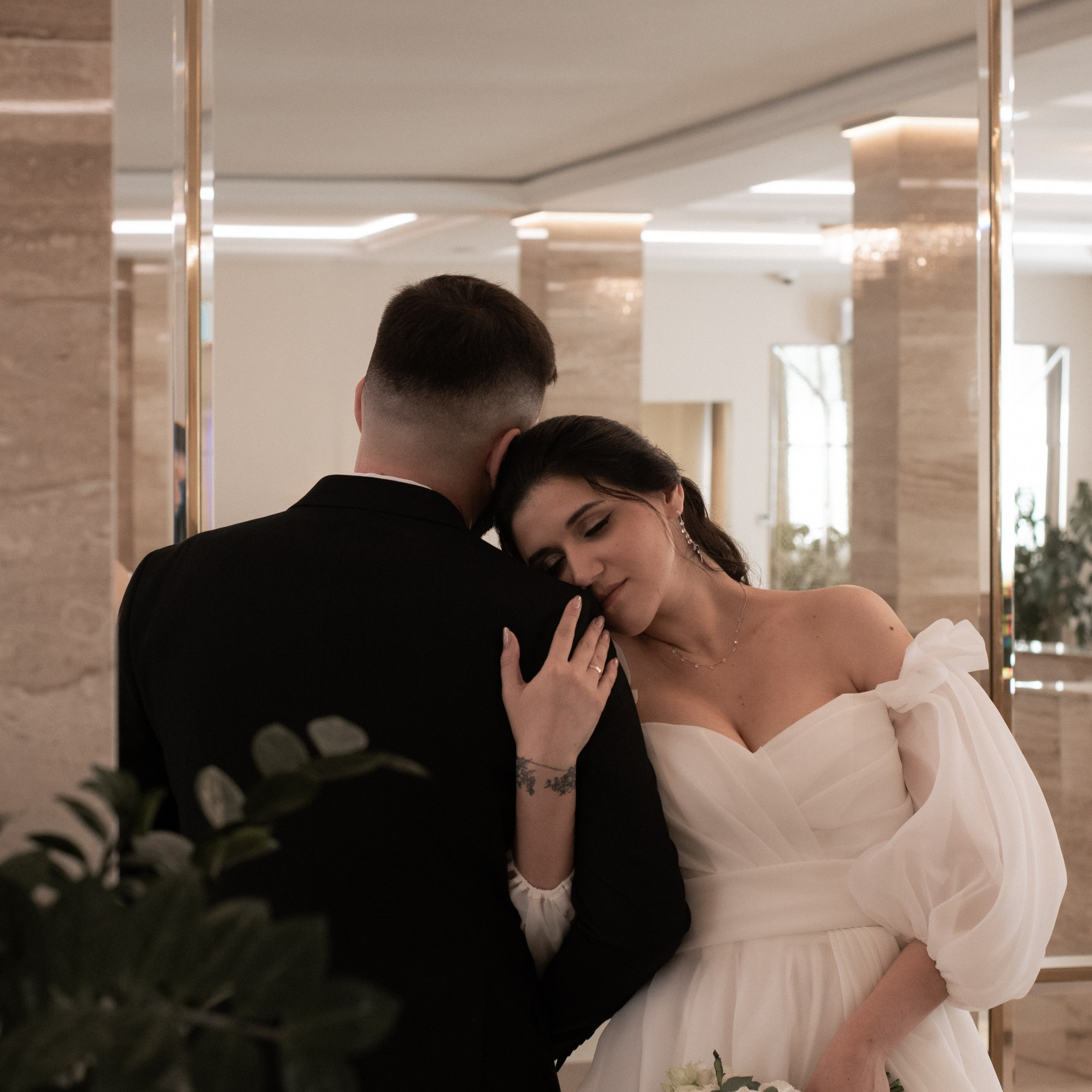Wedding. Фотограф на пленку и цифру в Москве
