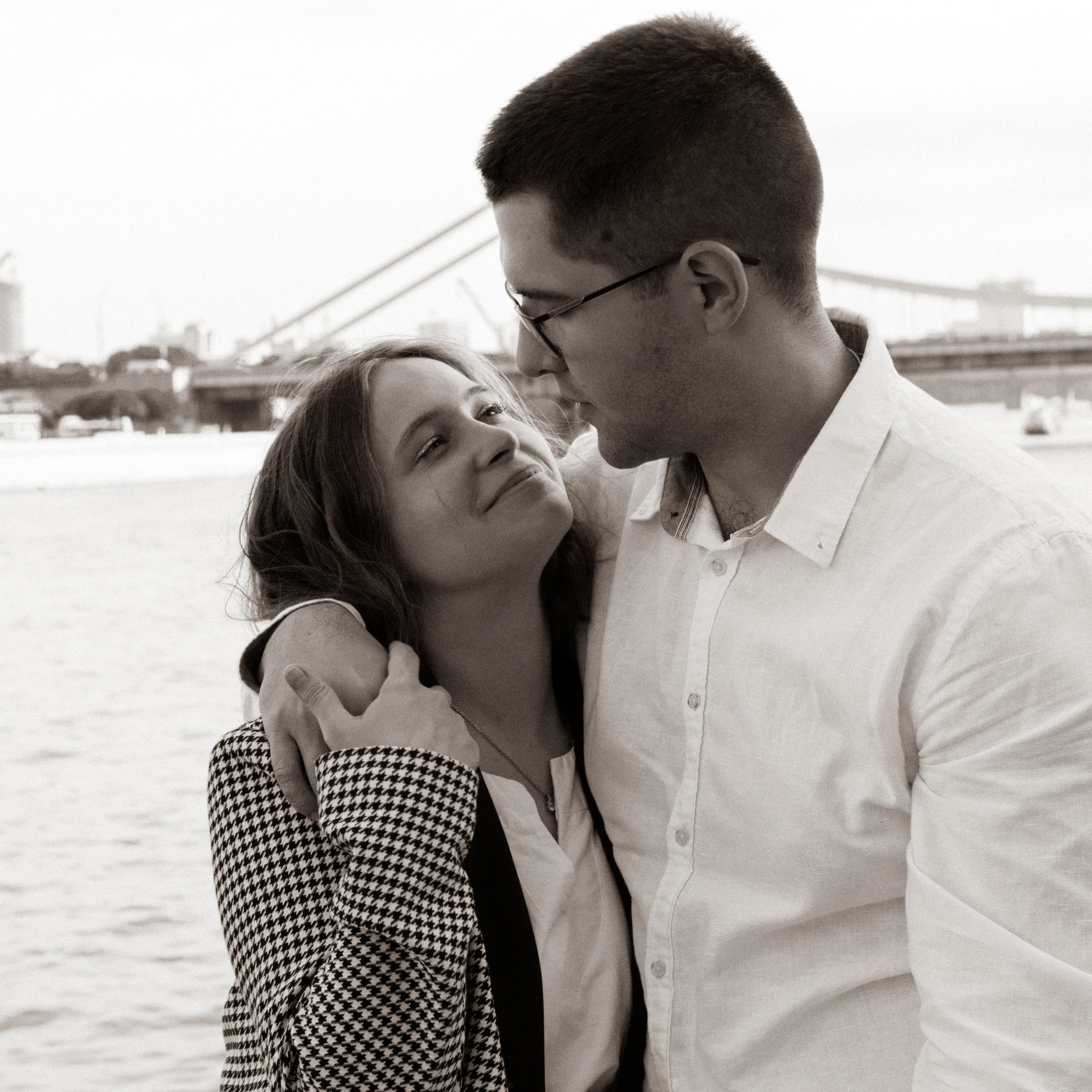 Love Story. Фотограф на пленку и цифру в Москве