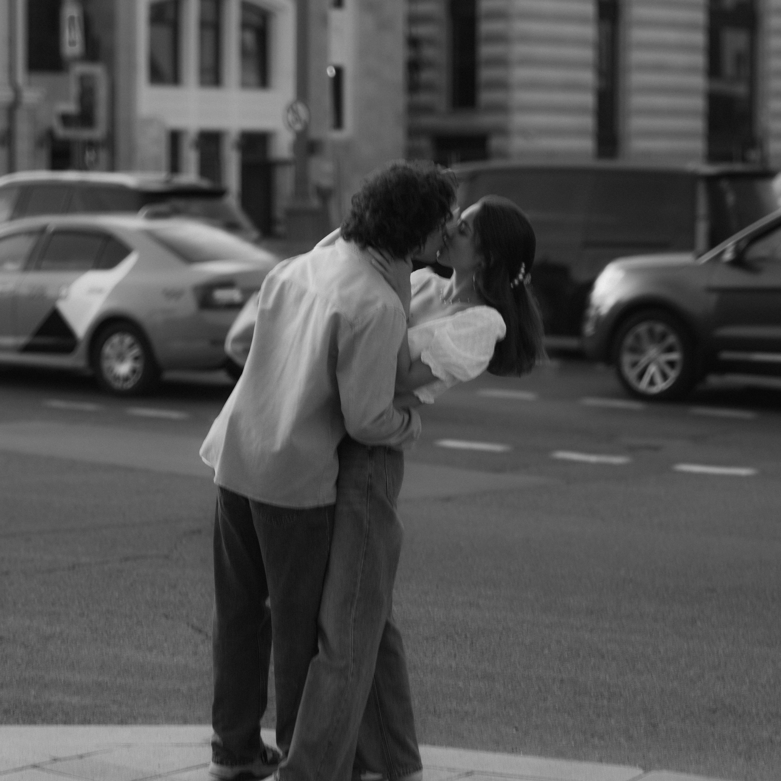Love Story. Фотограф на пленку и цифру в Москве