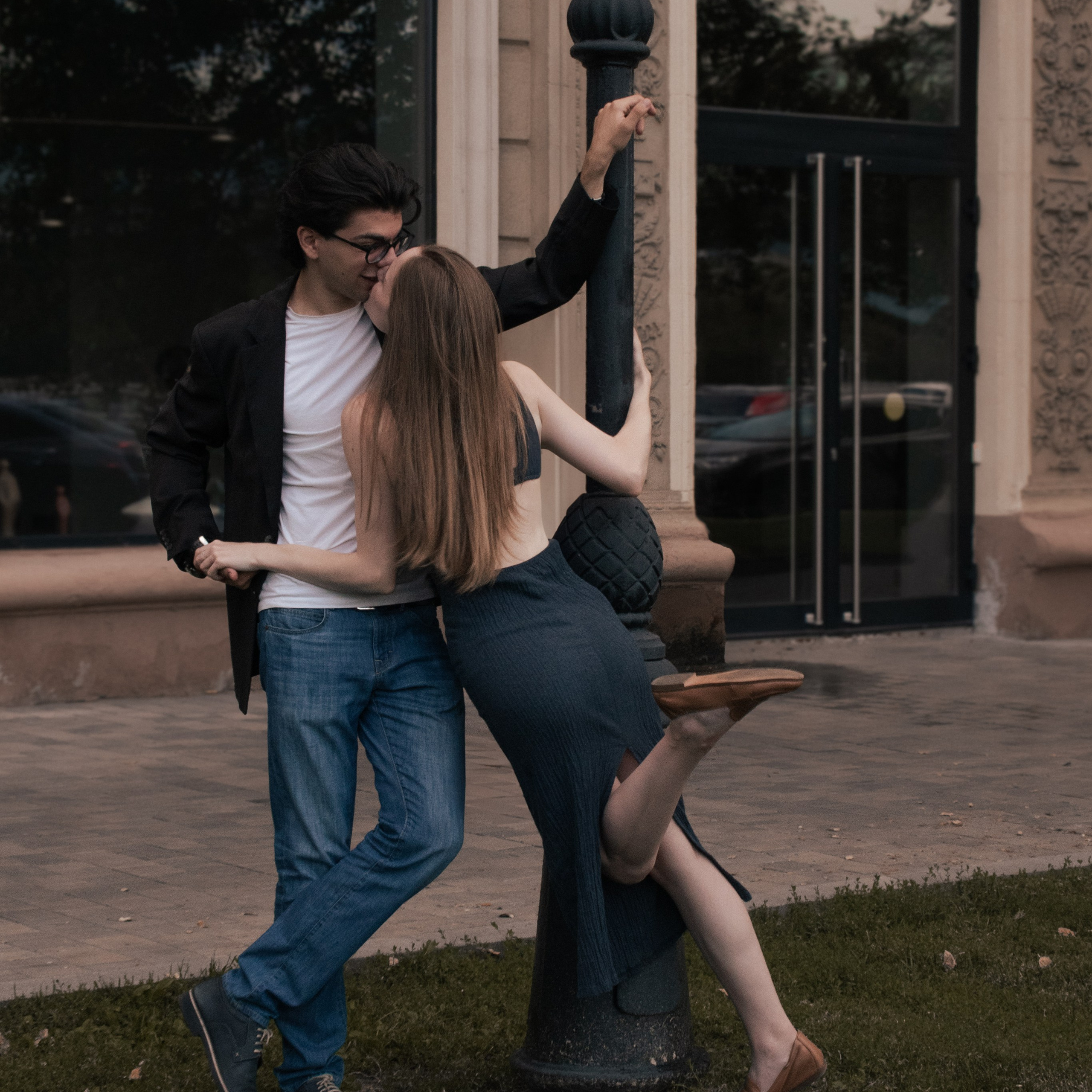 Love Story. Фотограф на пленку и цифру в Москве