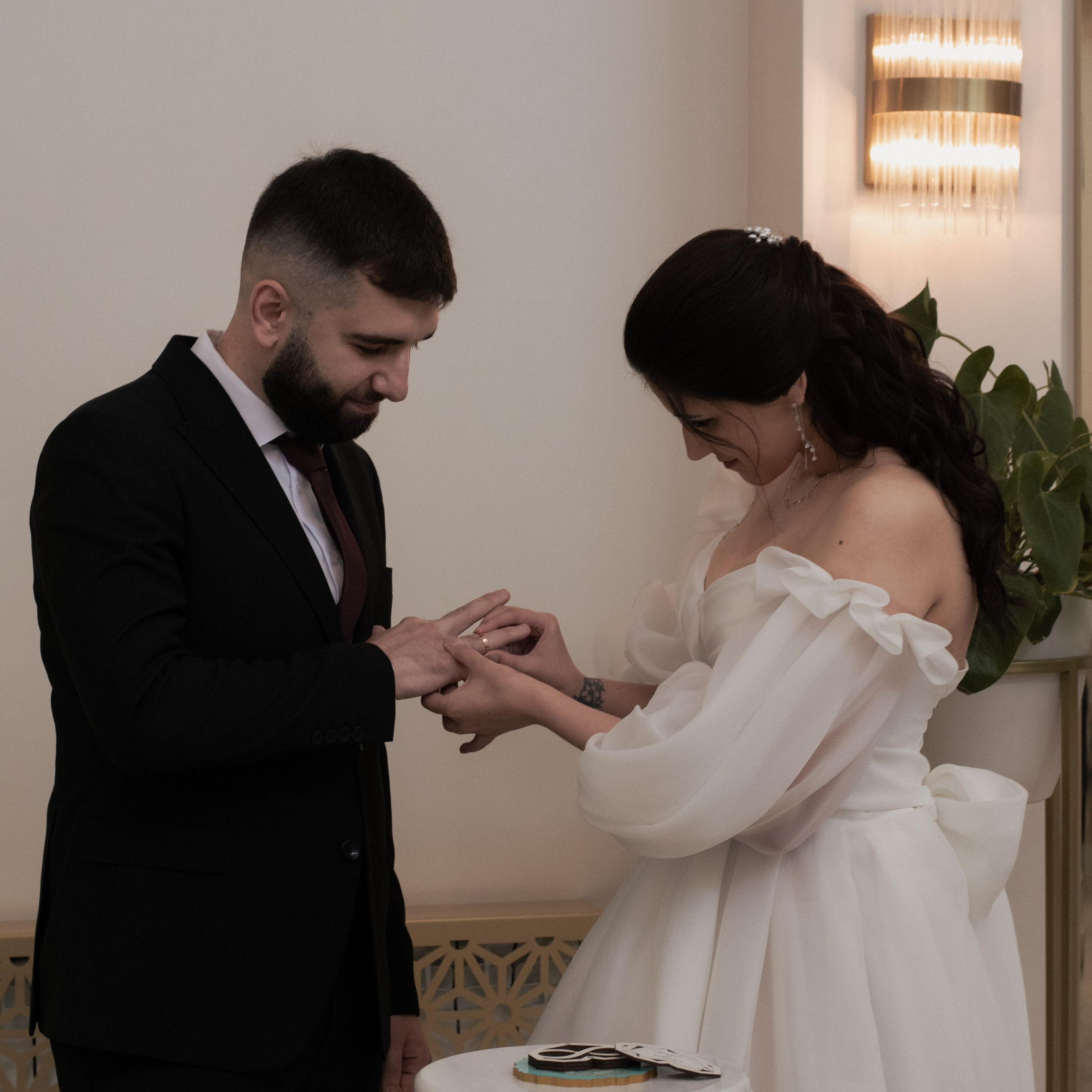 Wedding. Фотограф на пленку и цифру в Москве