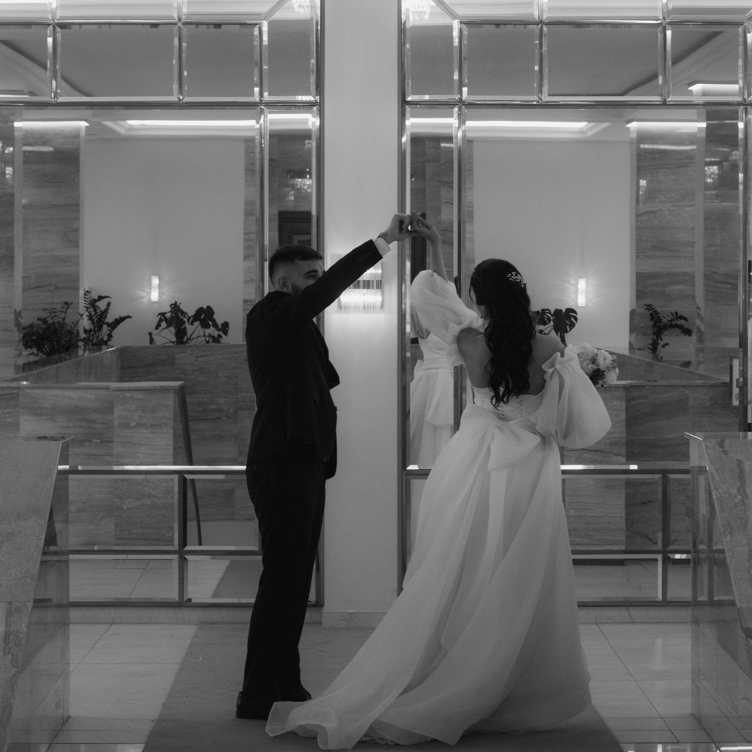 Wedding. Фотограф на пленку и цифру в Москве