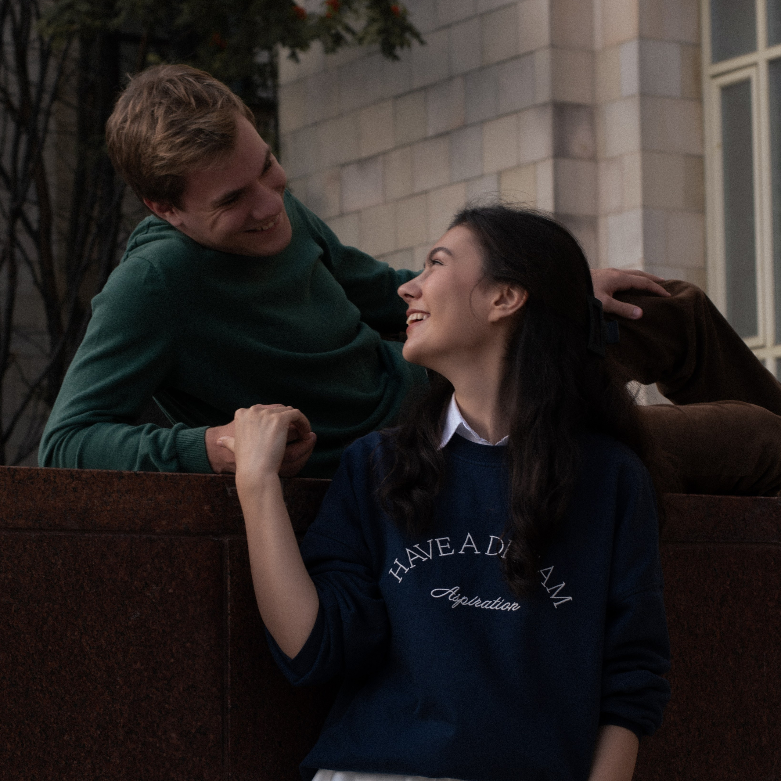 Love Story. Фотограф на пленку и цифру в Москве