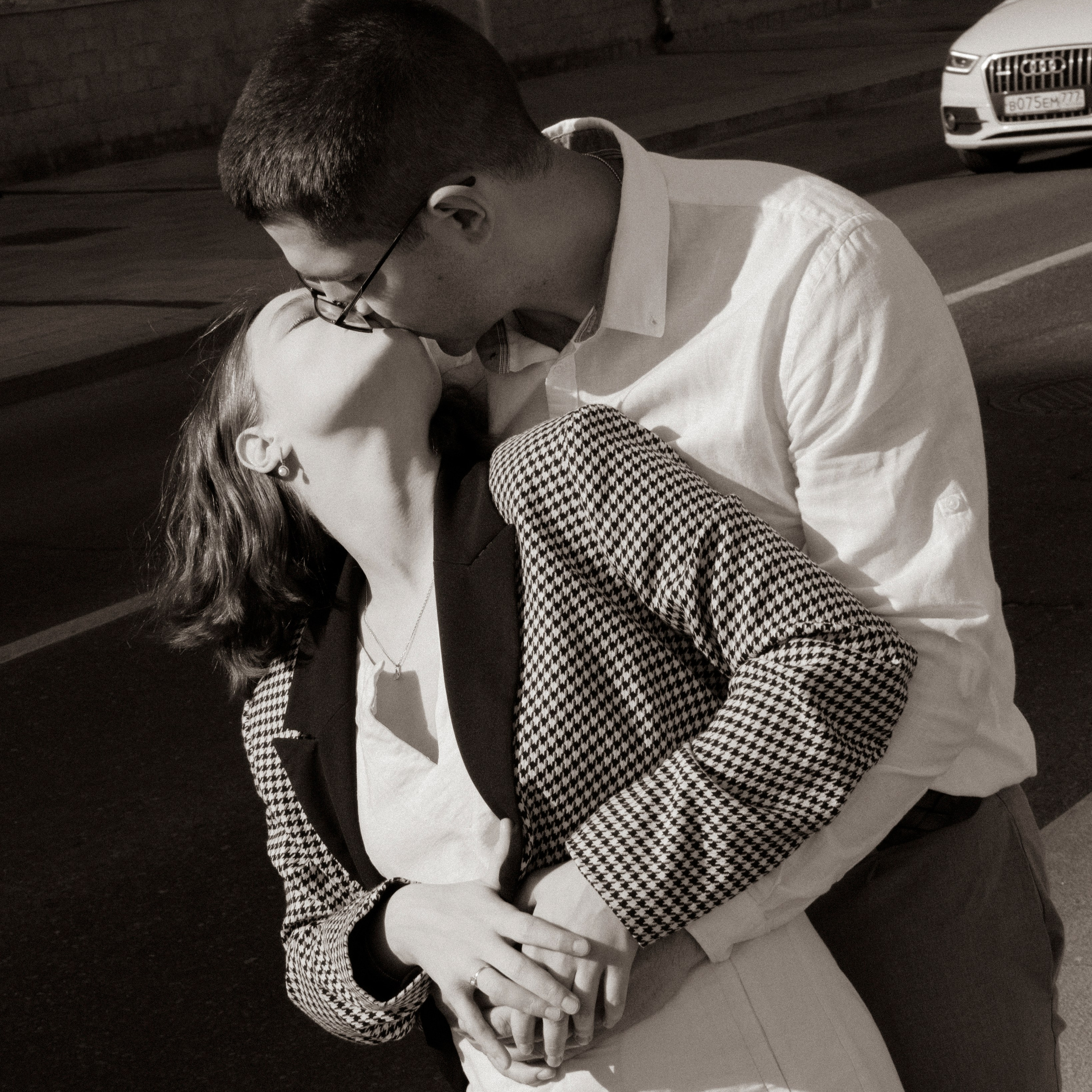 Love Story. Фотограф на пленку и цифру в Москве