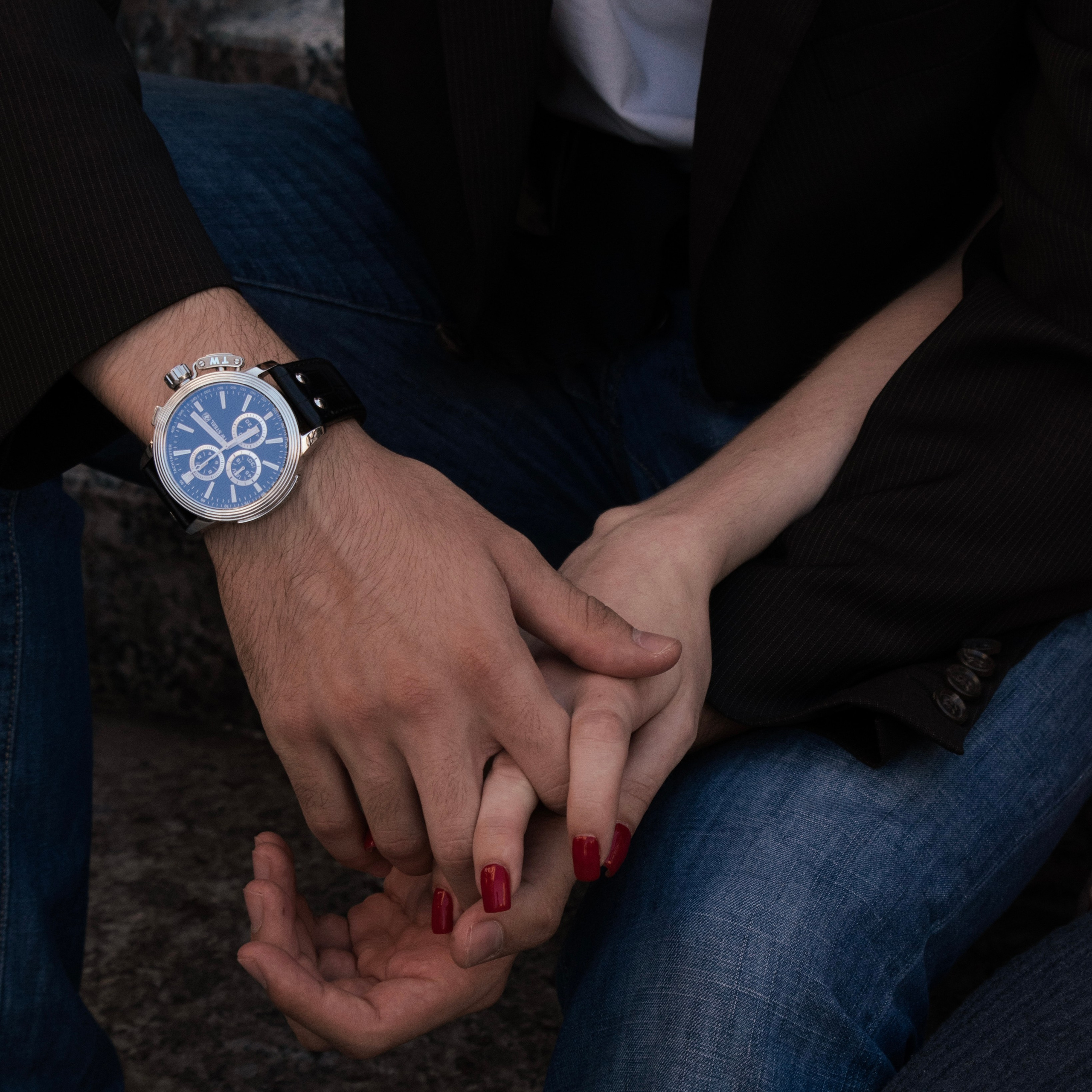 Love Story. Фотограф на пленку и цифру в Москве