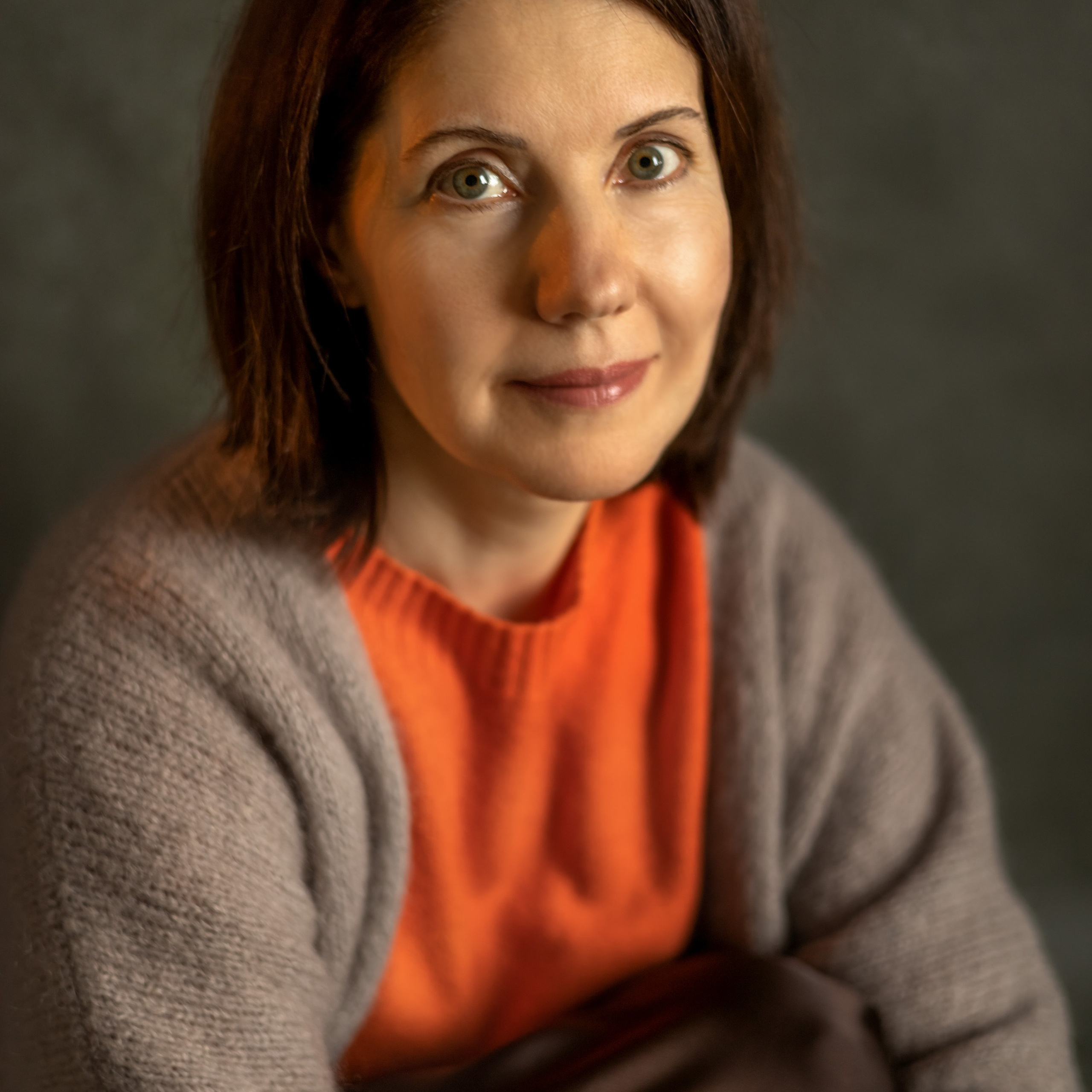 Отзывы. Портретная съемка дома, на улице, в студии