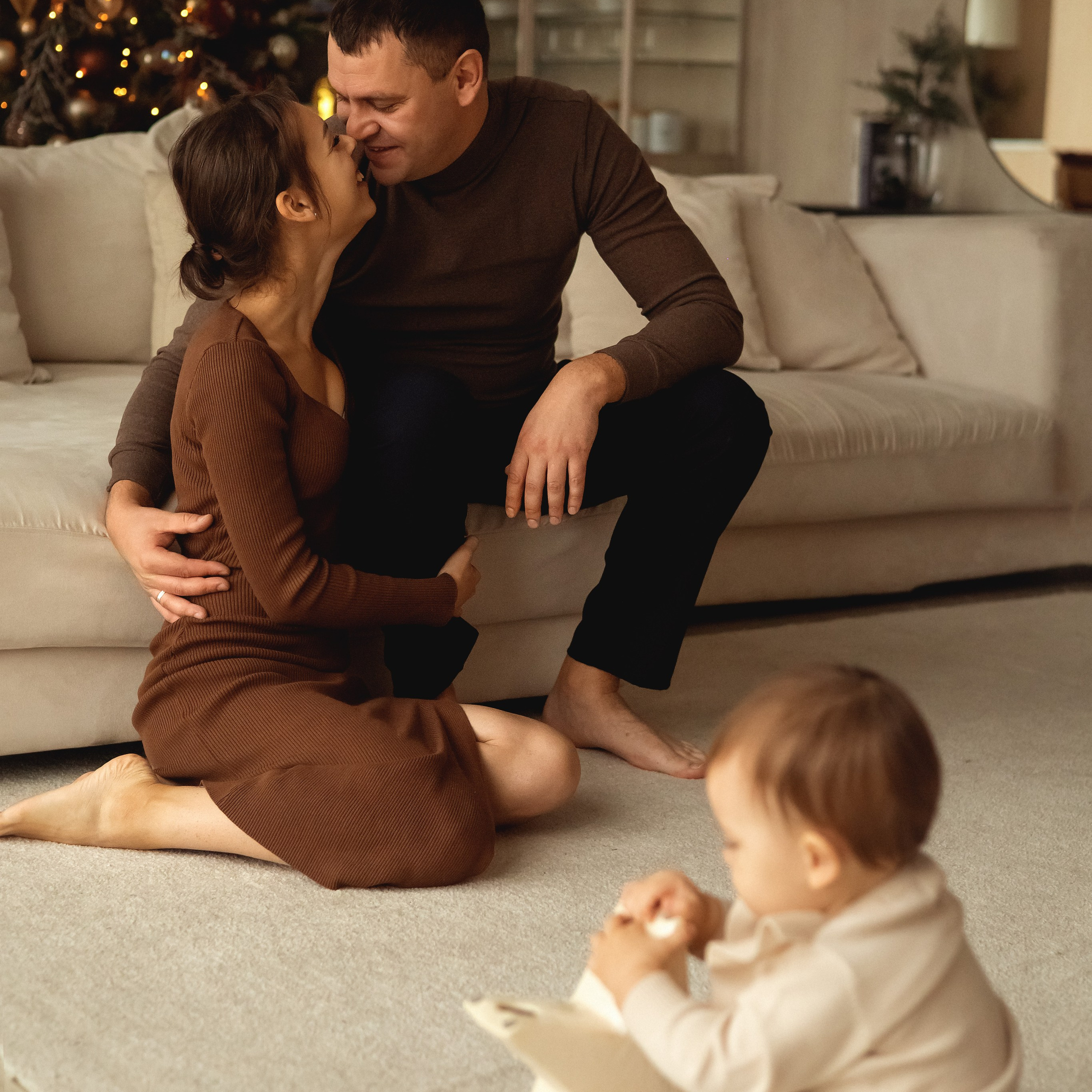 Отзывы. Портретная съемка дома, на улице, в студии