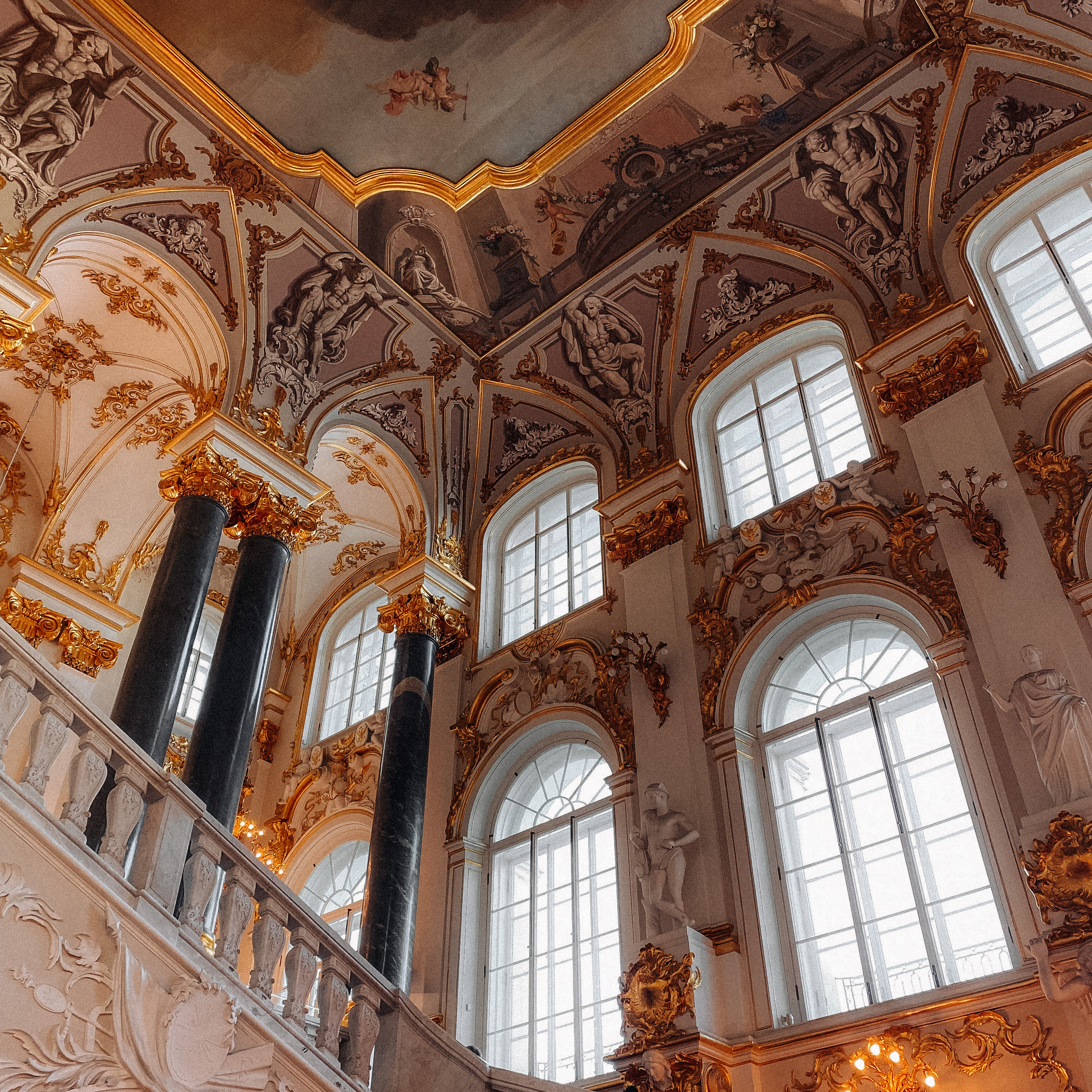 Эрмитаж. Питер