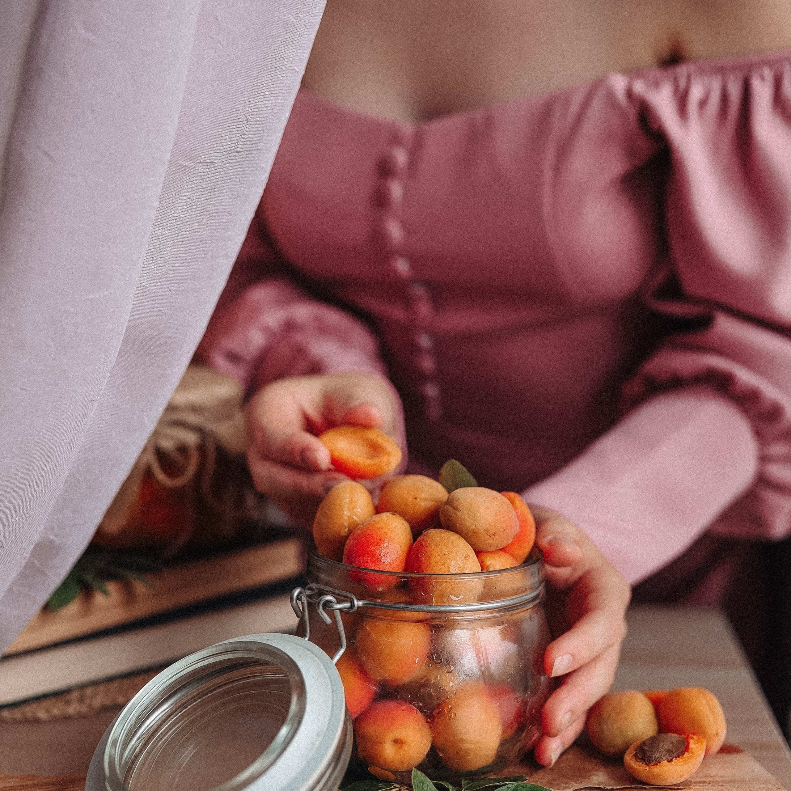 Теплые истории