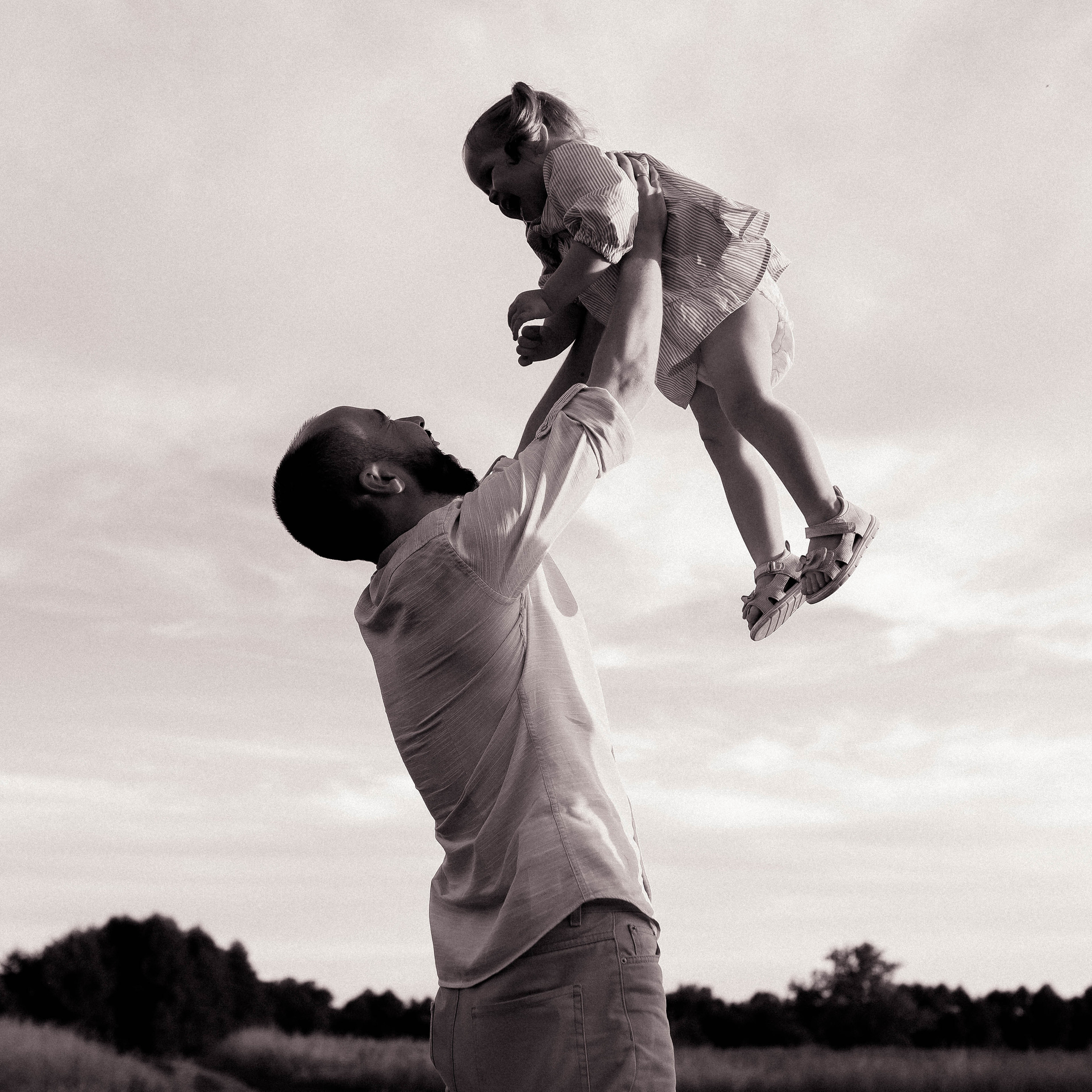 Семейная съёмка