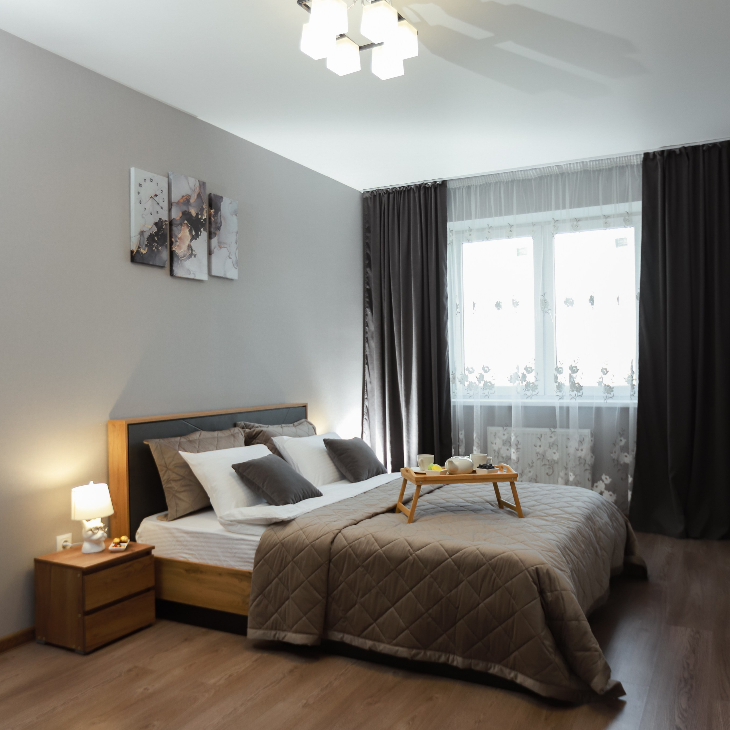 Съемка квартир