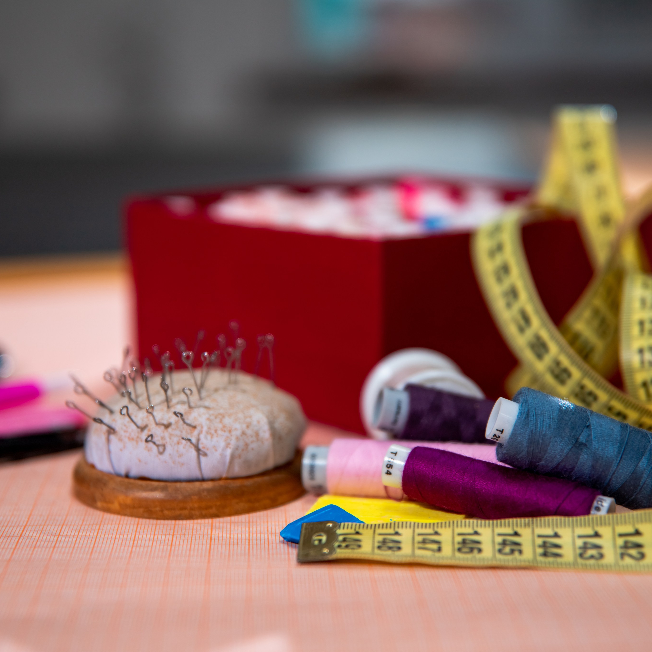 Швейная мастерская