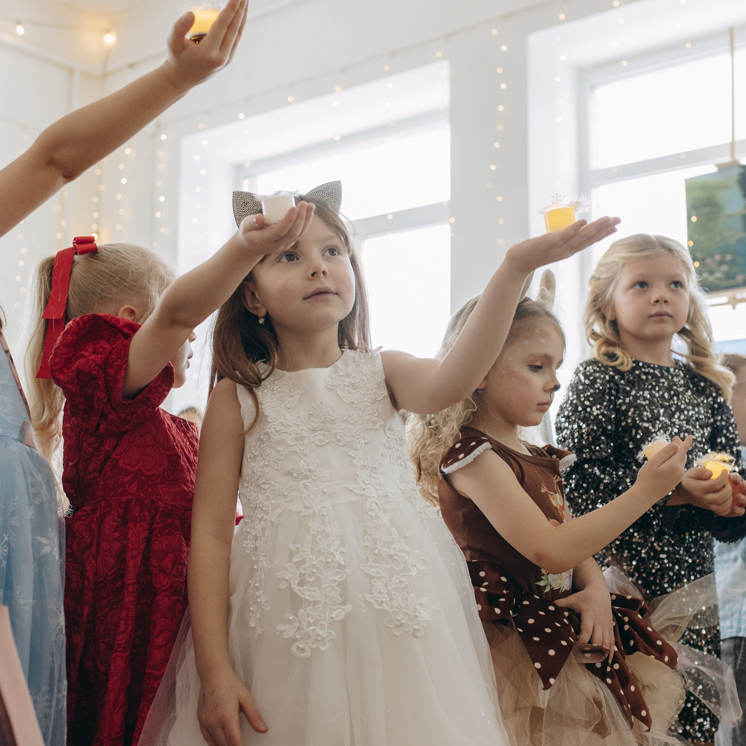 Репортажи, выпускные, дни рождения