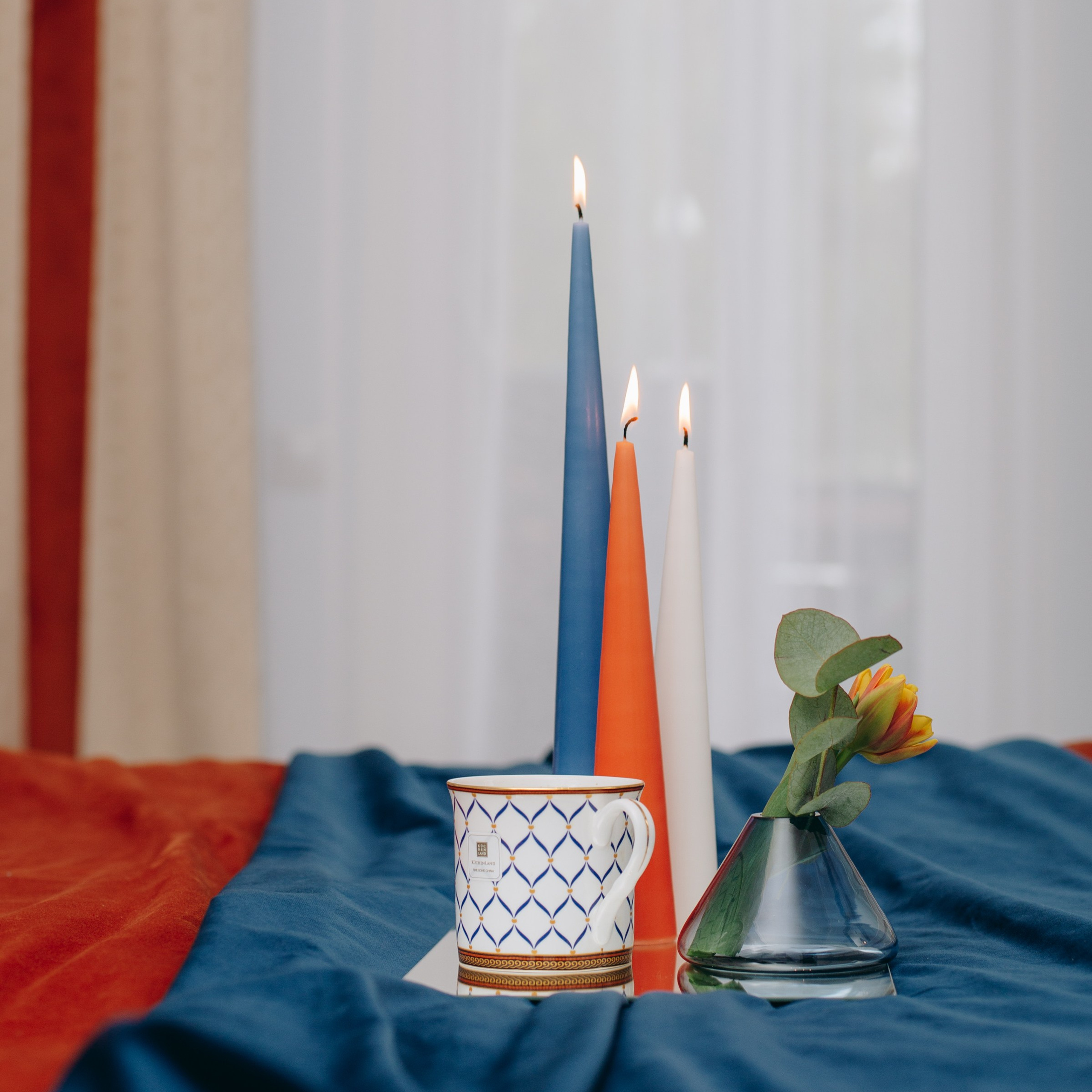 Интерьеры и декорации