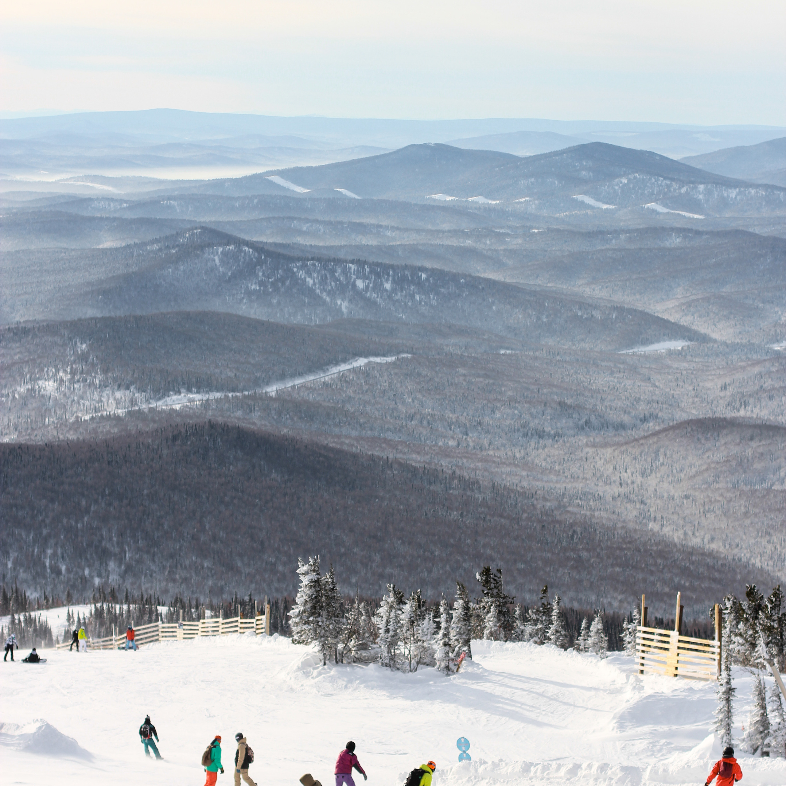 Gesh Tour Шерегеш