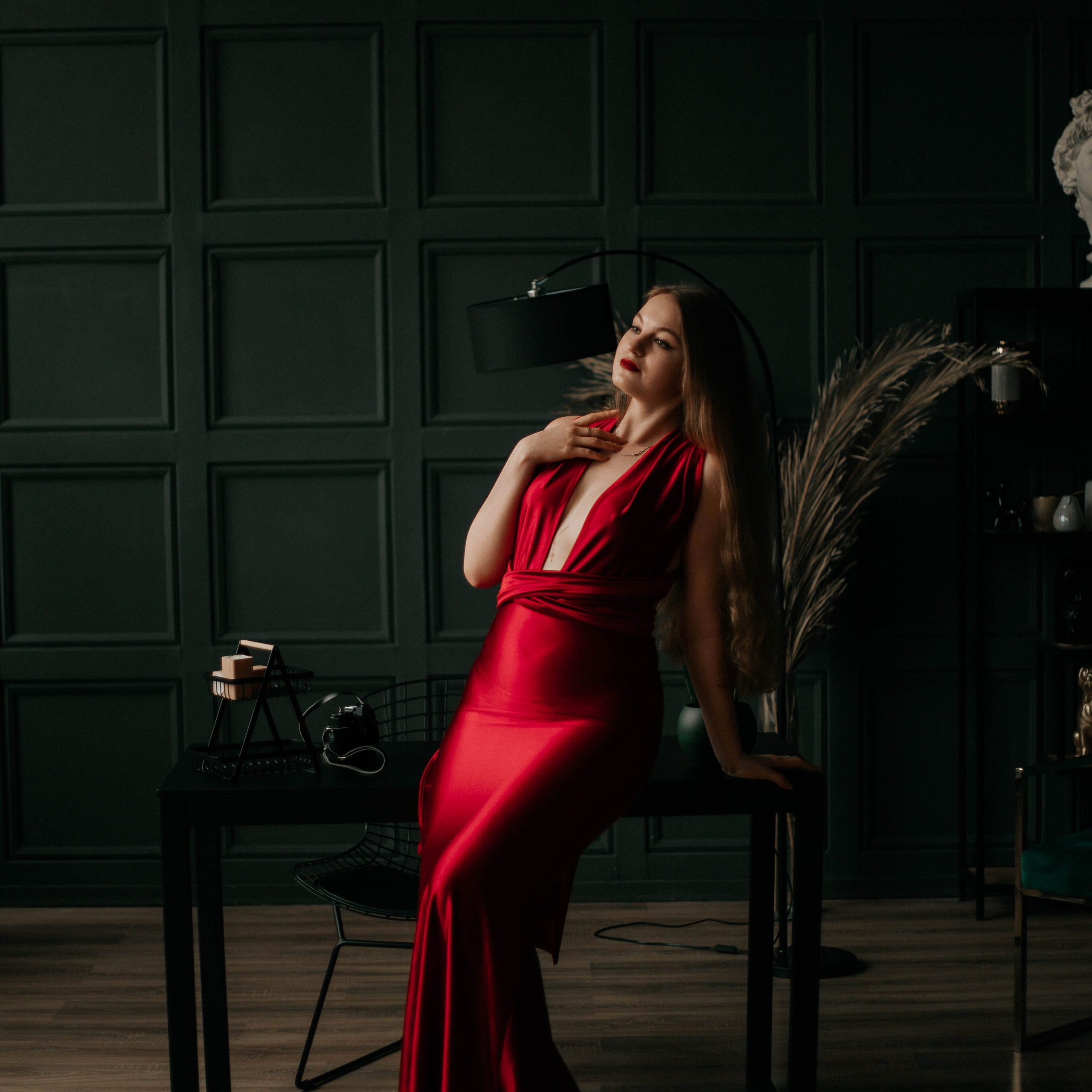 Отзывы. Фото-художник Эвелина Мельцер