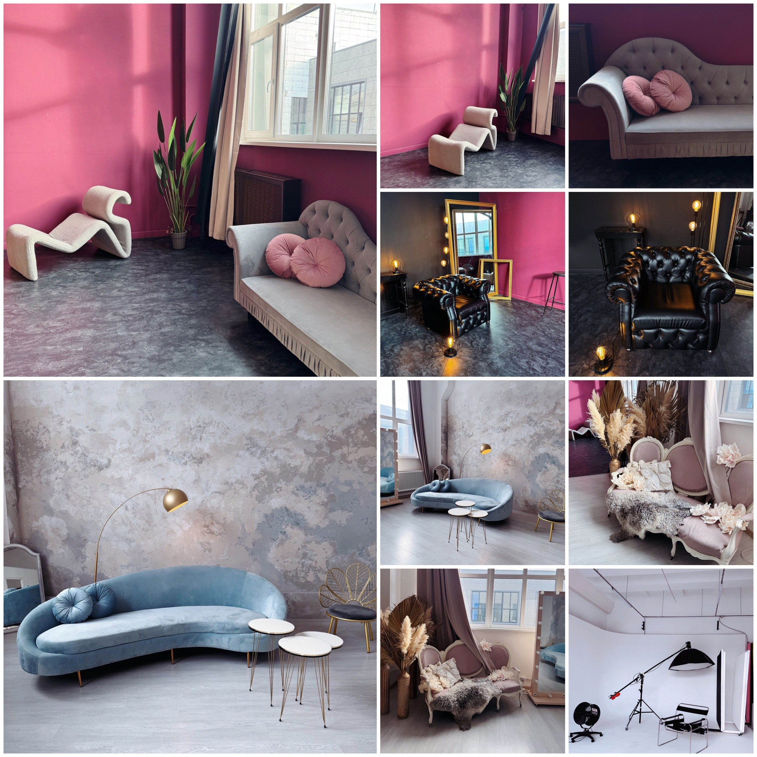 Фотостудия White Studio. Оксана Волик фотограф в Архангельске. Аренда фотостудии White Studio