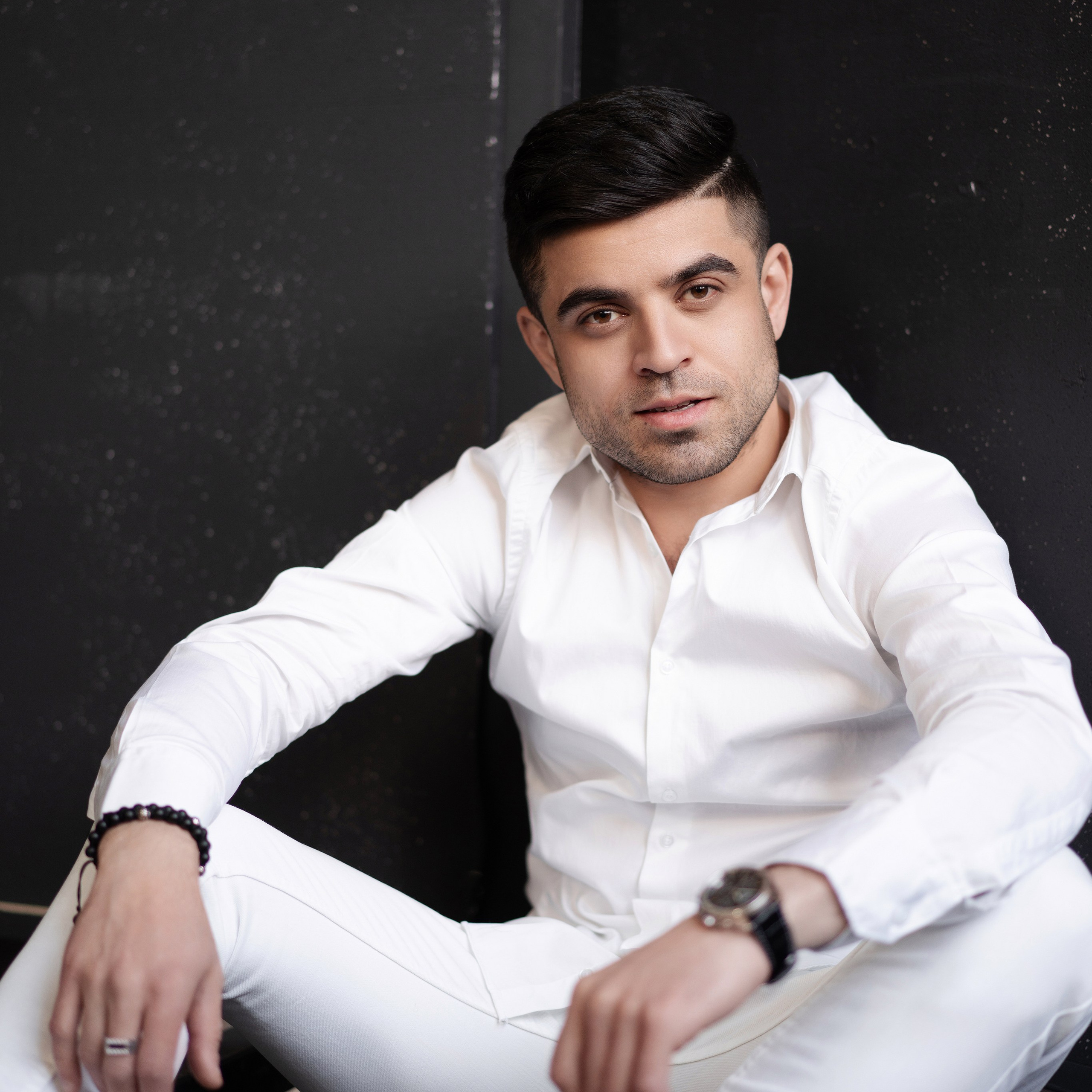 Мужская съемка