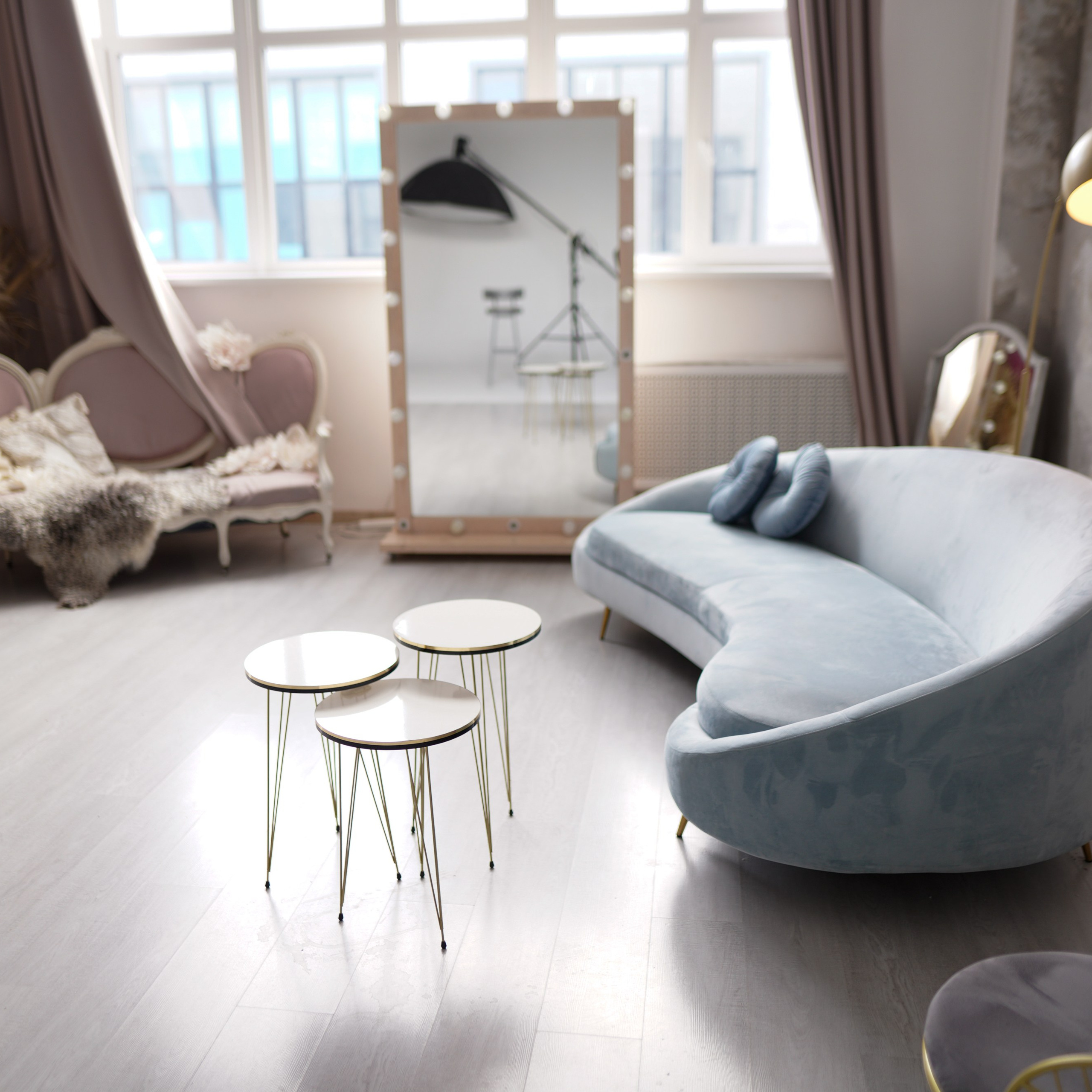 Фотостудия White Studio. Оксана Волик фотограф в Архангельске. Аренда фотостудии White Studio