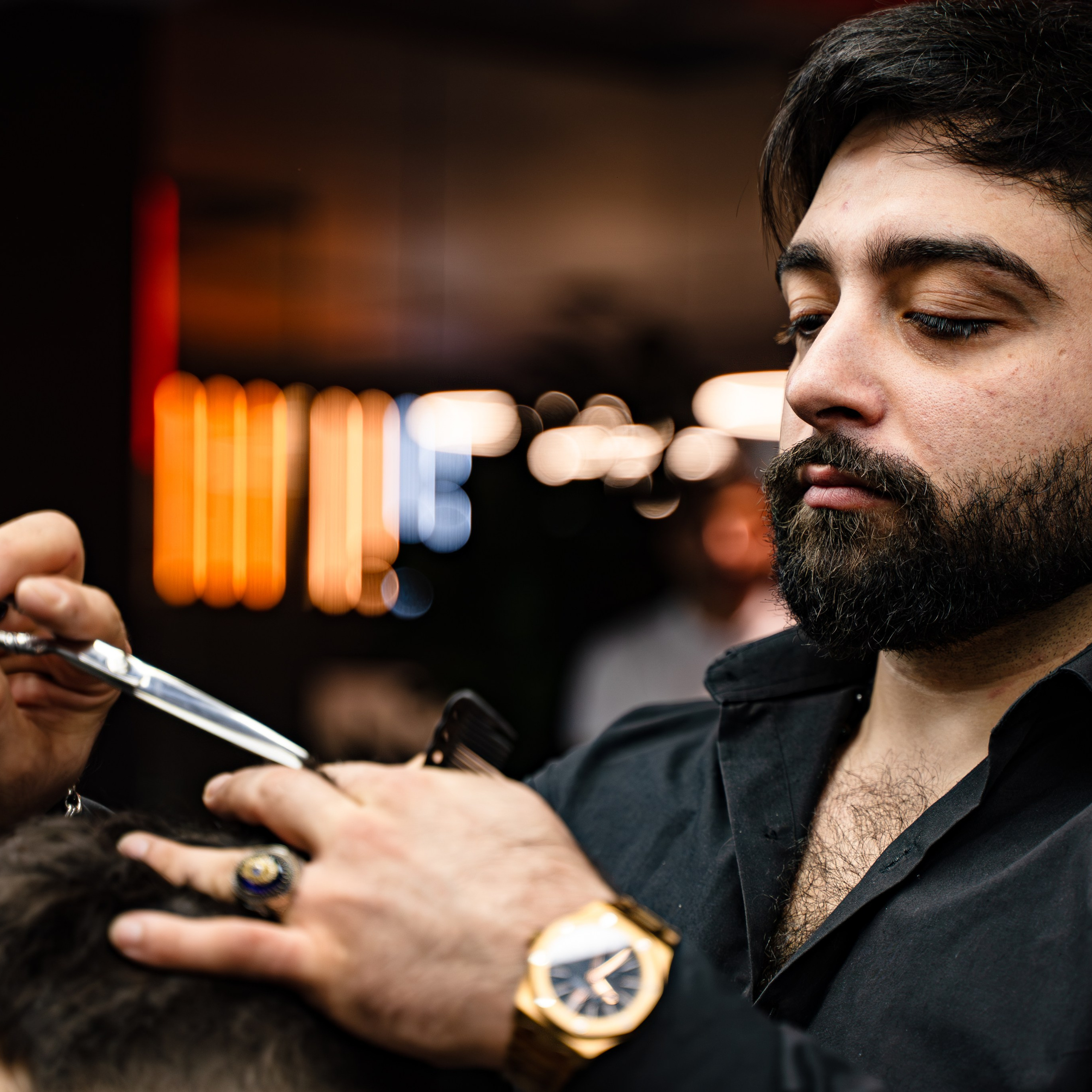 Барбершоп BETONE