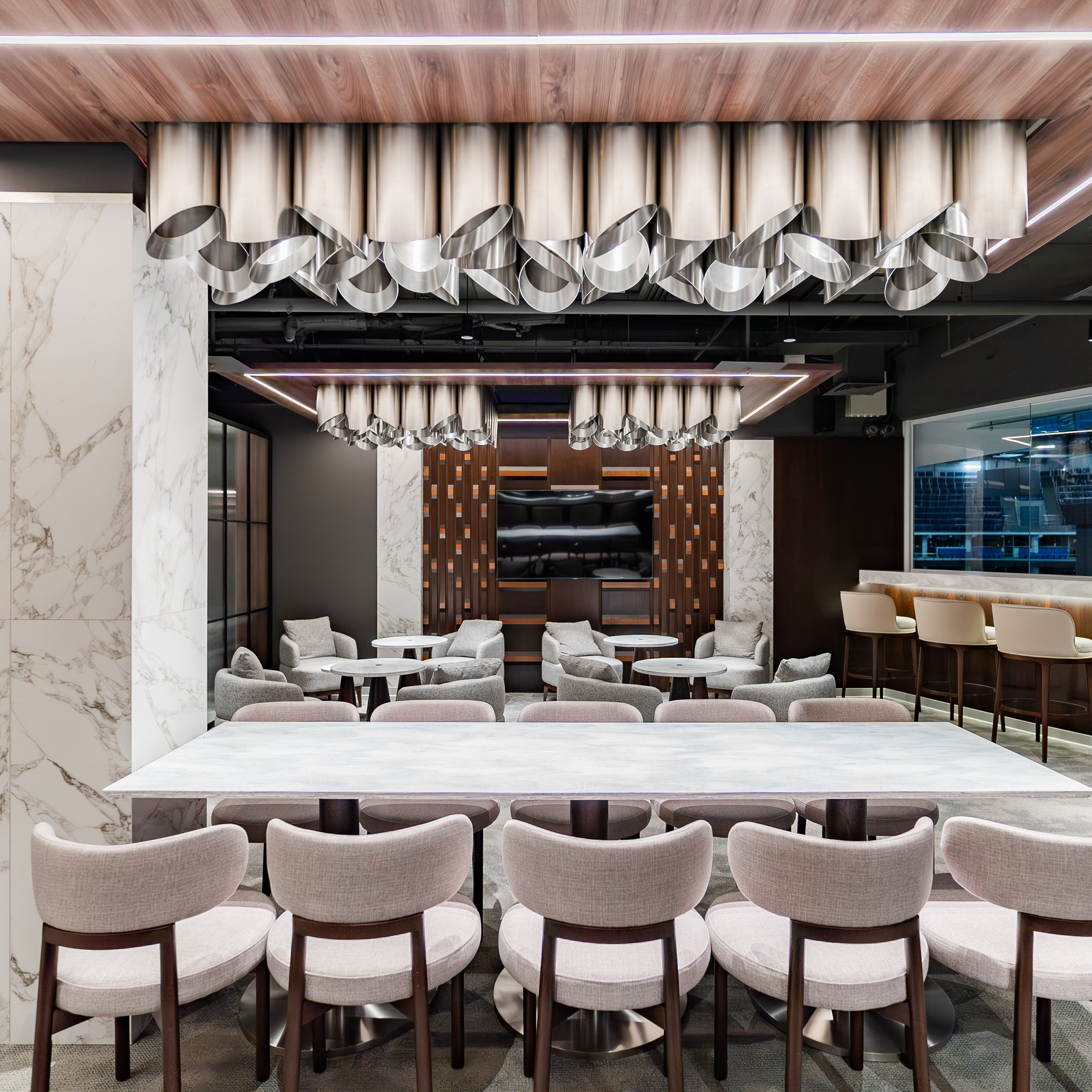 ЦСКА Арена VIP лоджия