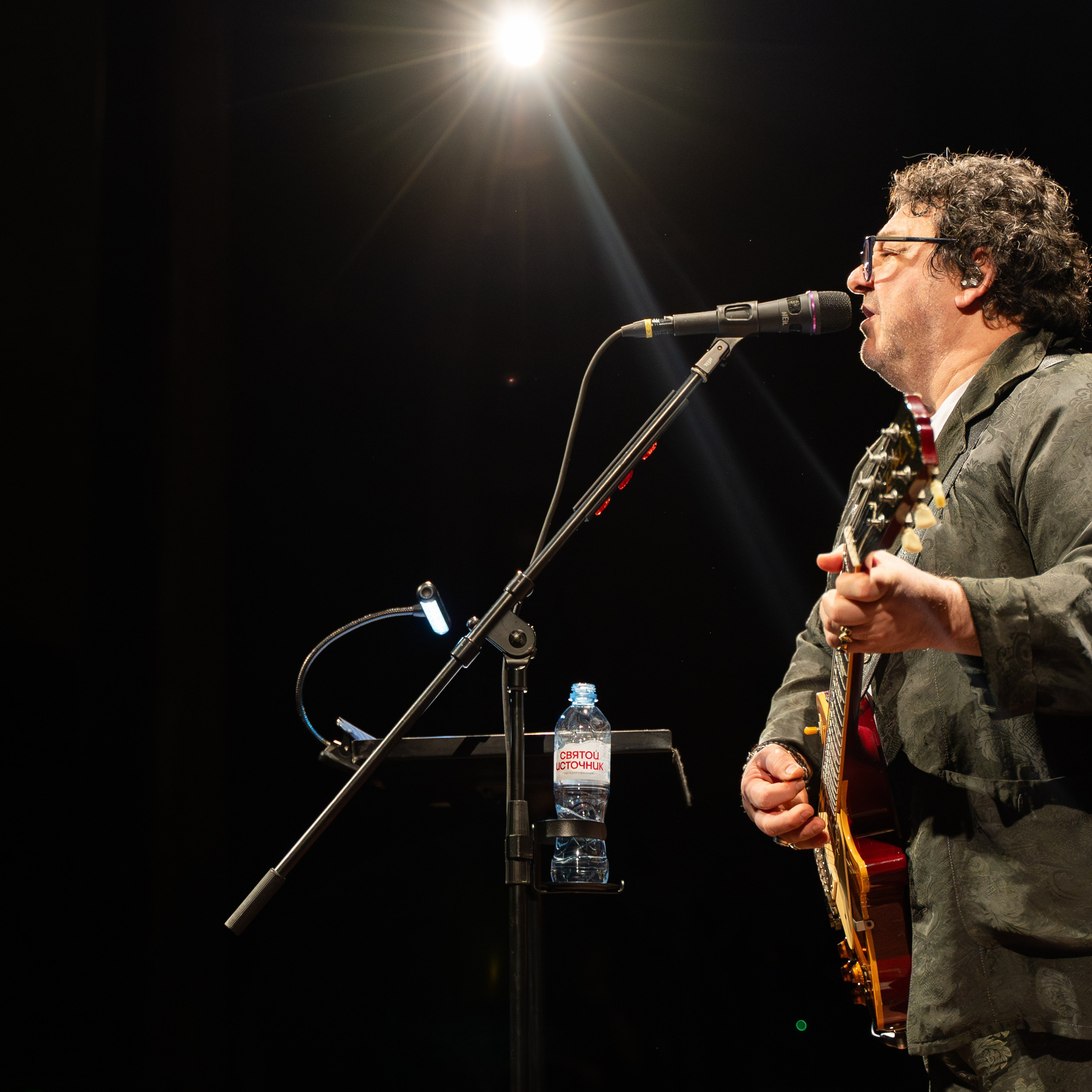 Концерт Игоря Саруханова