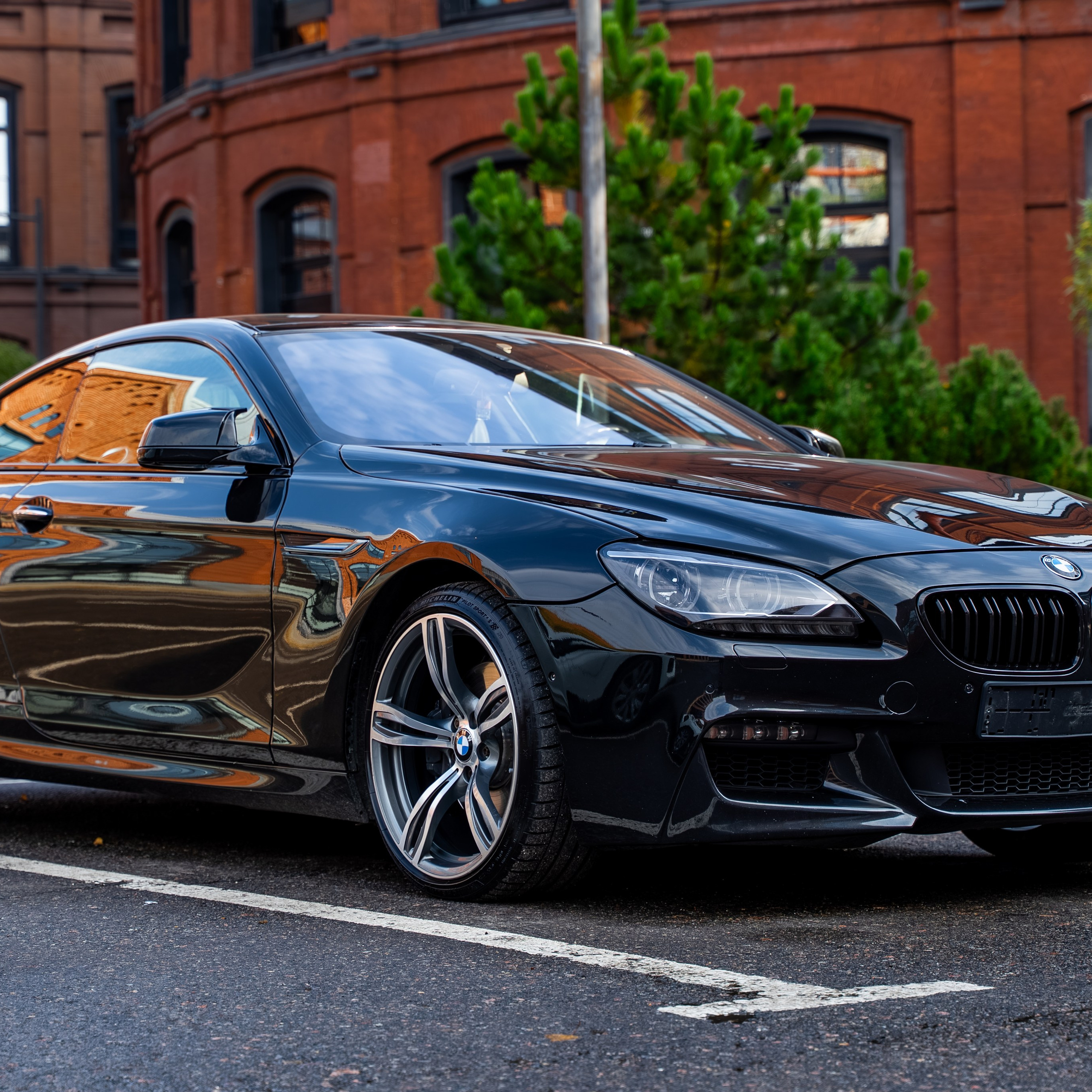 Авто на продажу BMW 6M series coupe