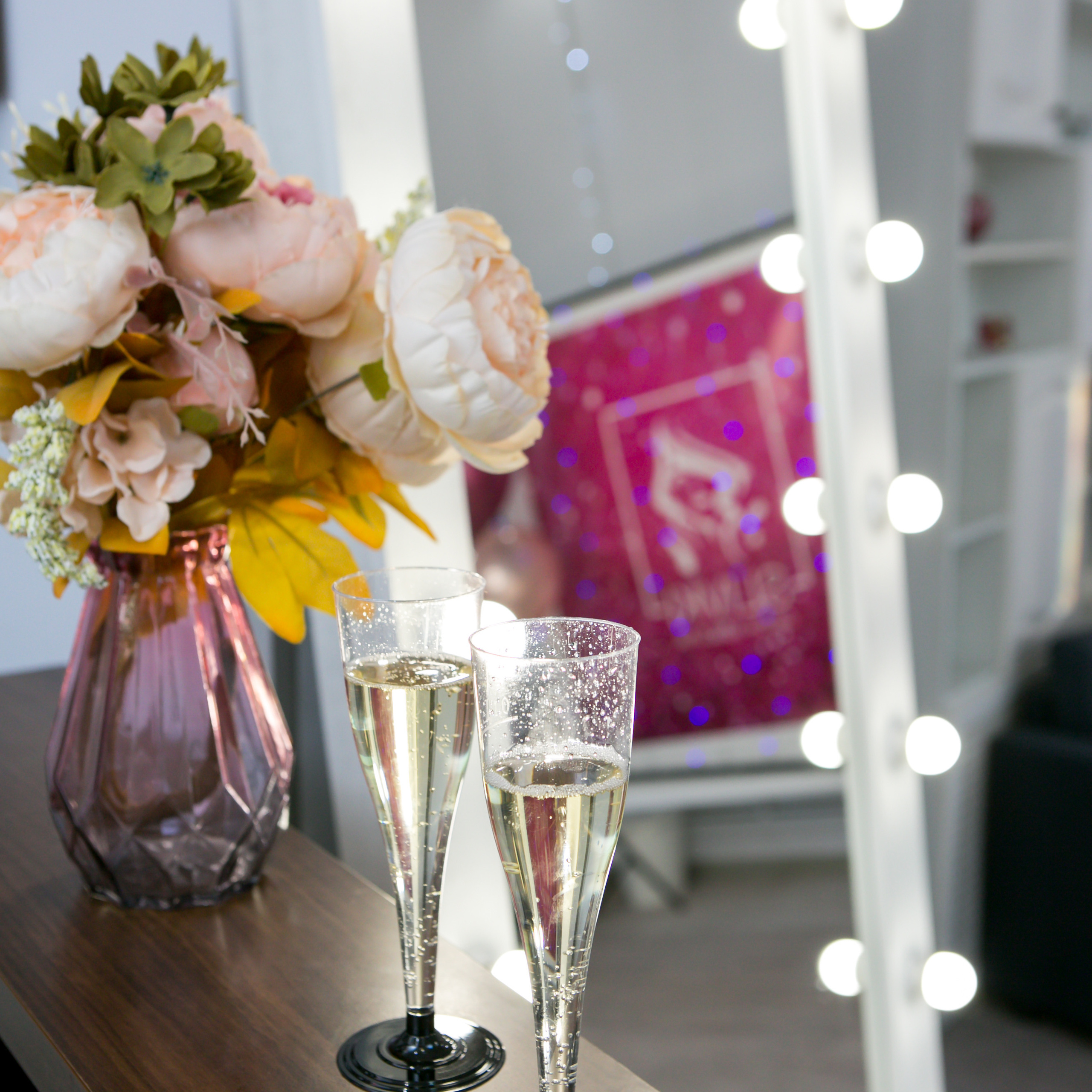 Салон красоты Slivki. День рождения