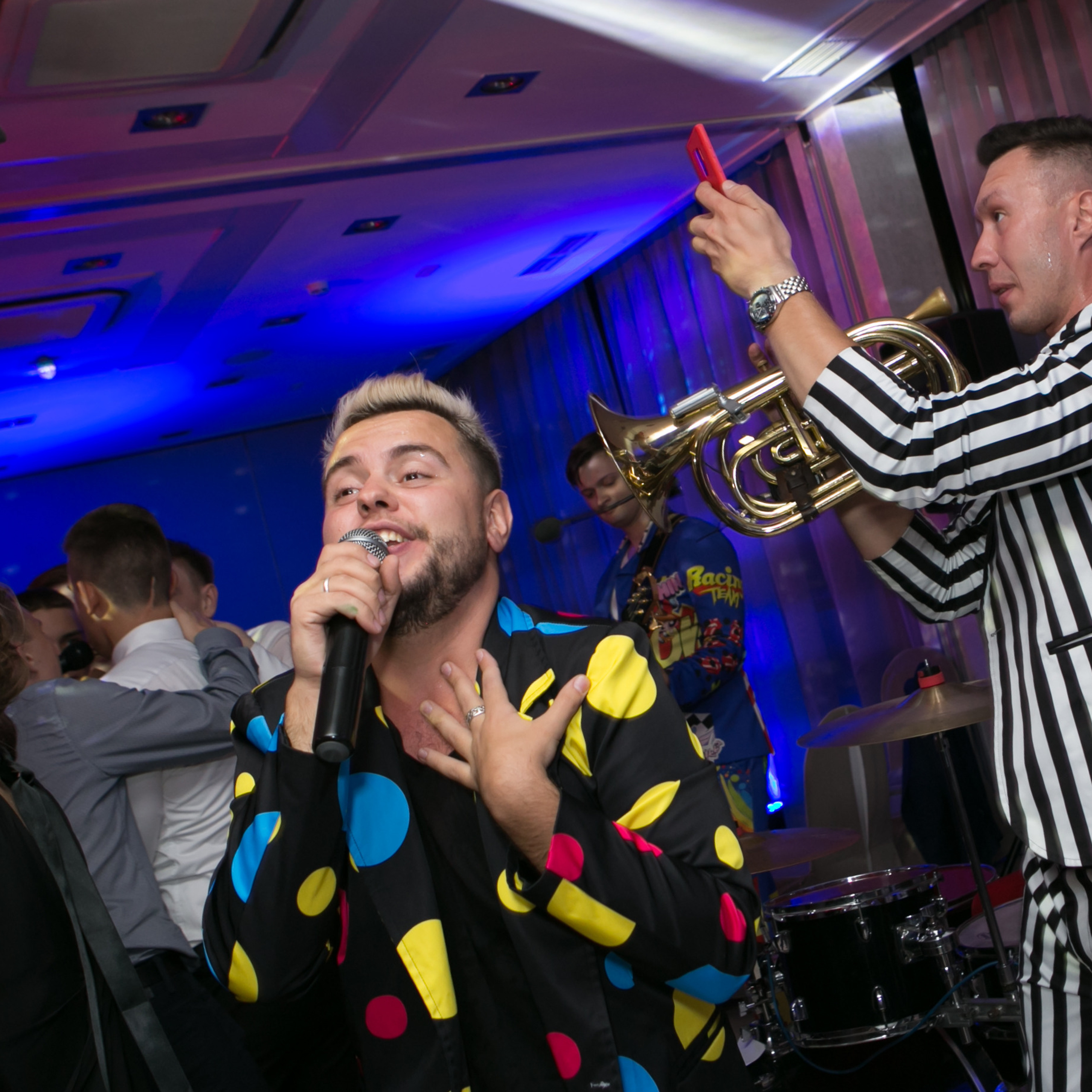 Выпускной 11 класса