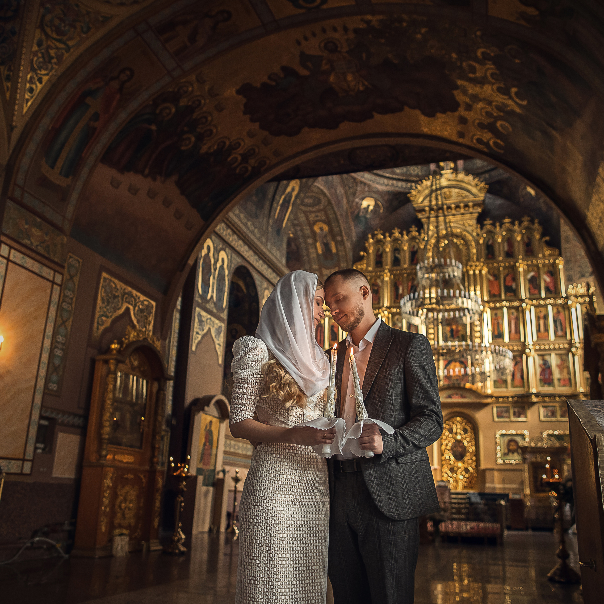 Роман и Ирина