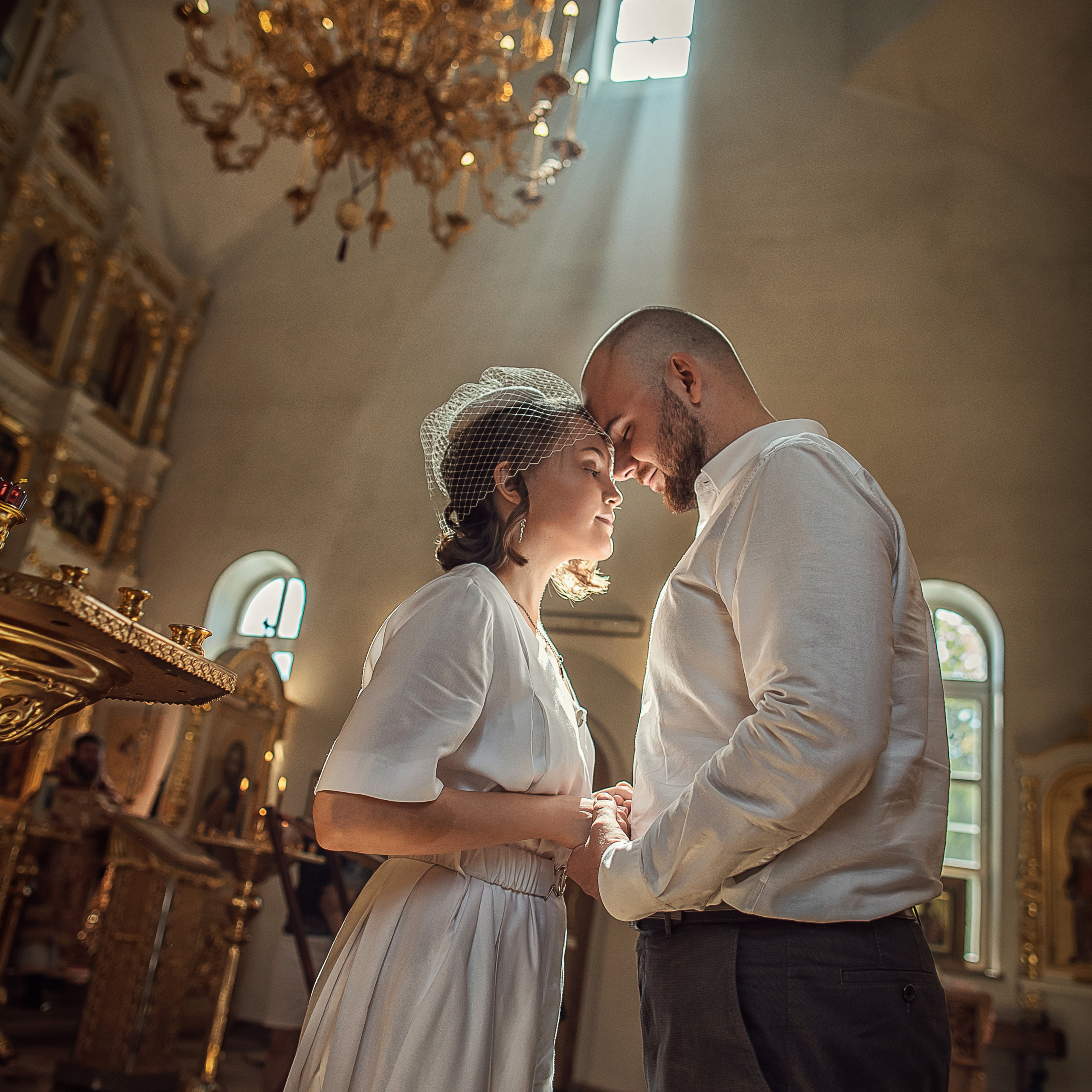 Кирилл и Марина