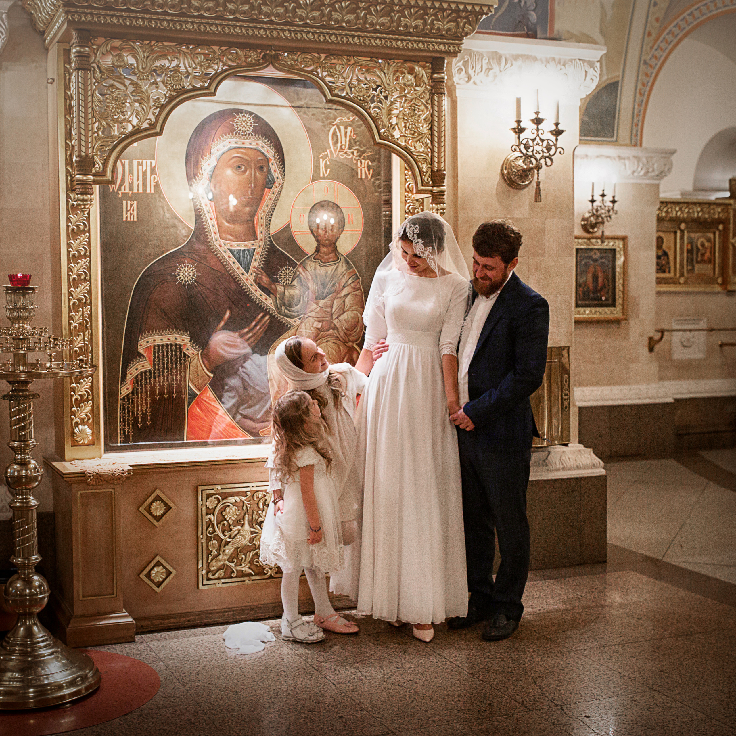 Никита и Анастасия