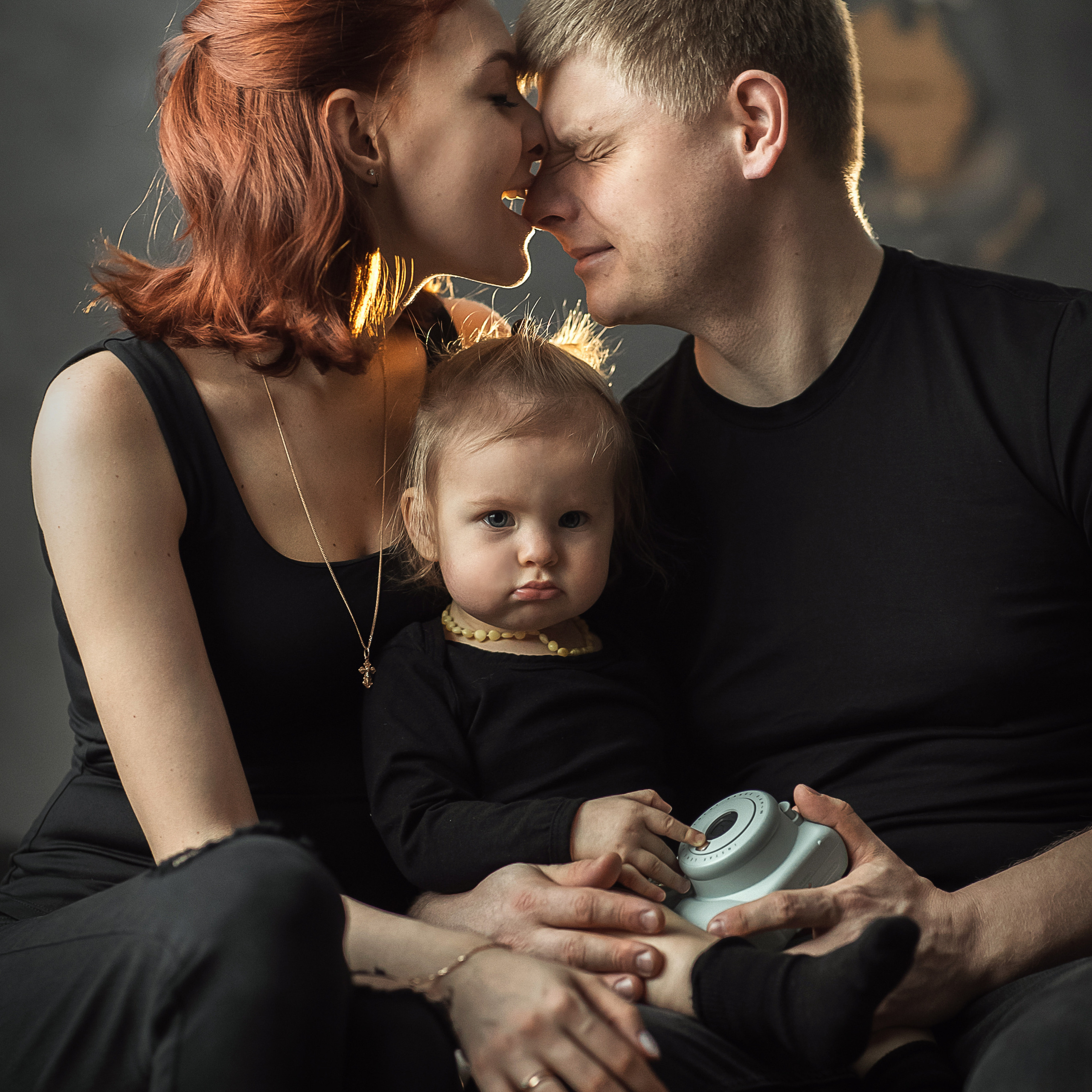 домашняя съемка