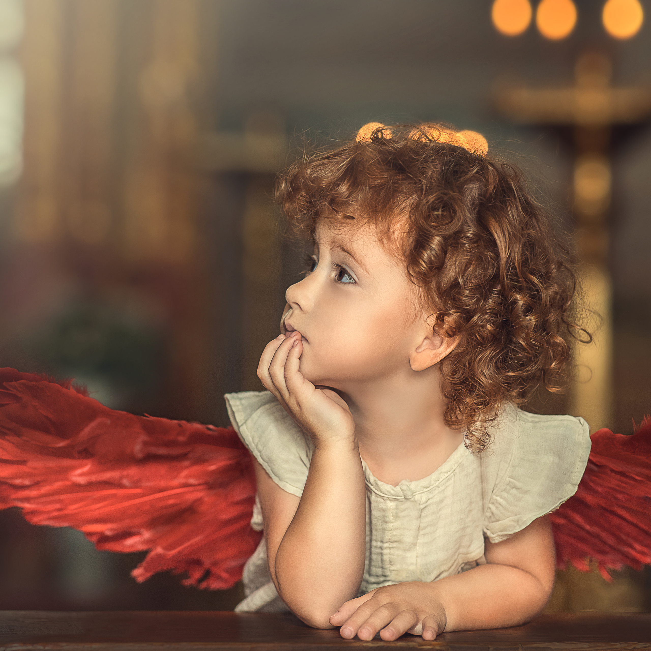 Ангел Боттичелли