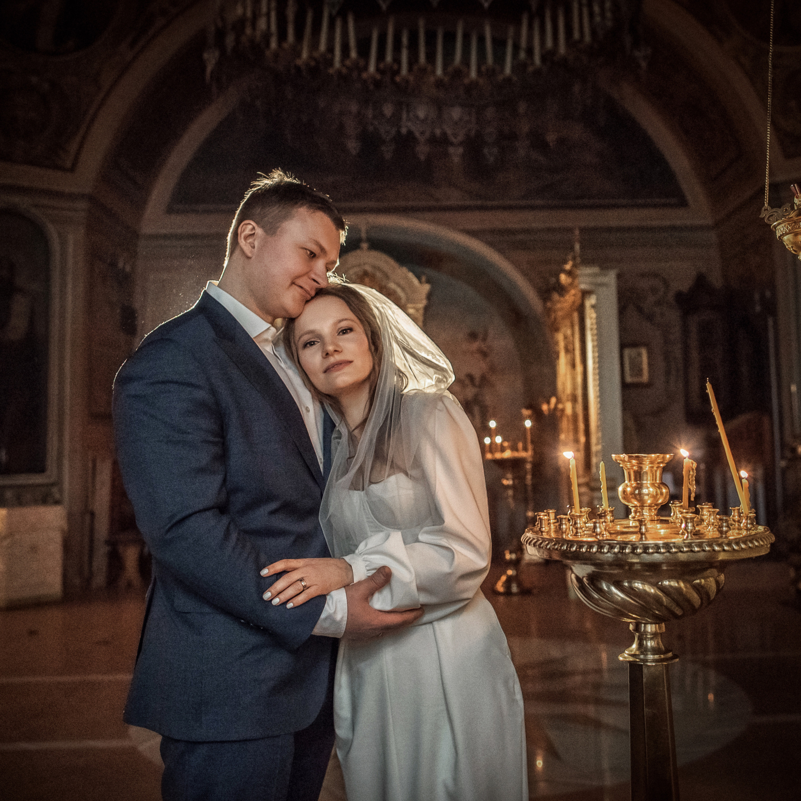 Владимир и Елена