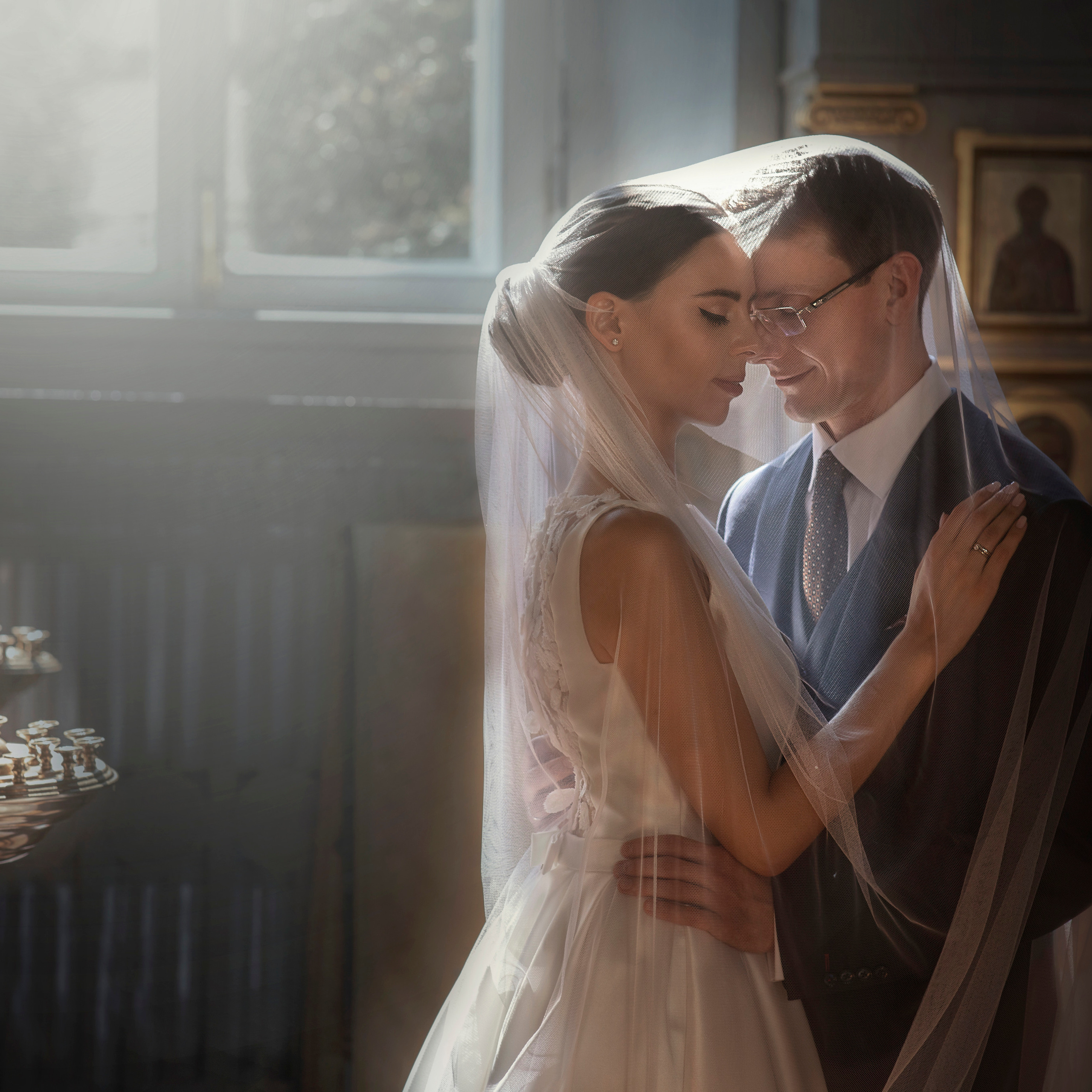 Андрей и Олеся