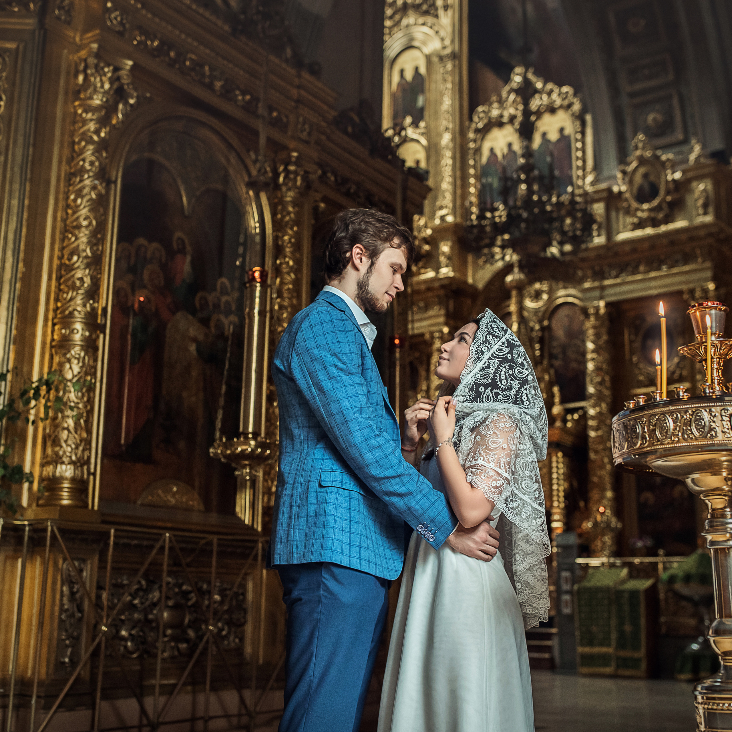 Даниил и Александра