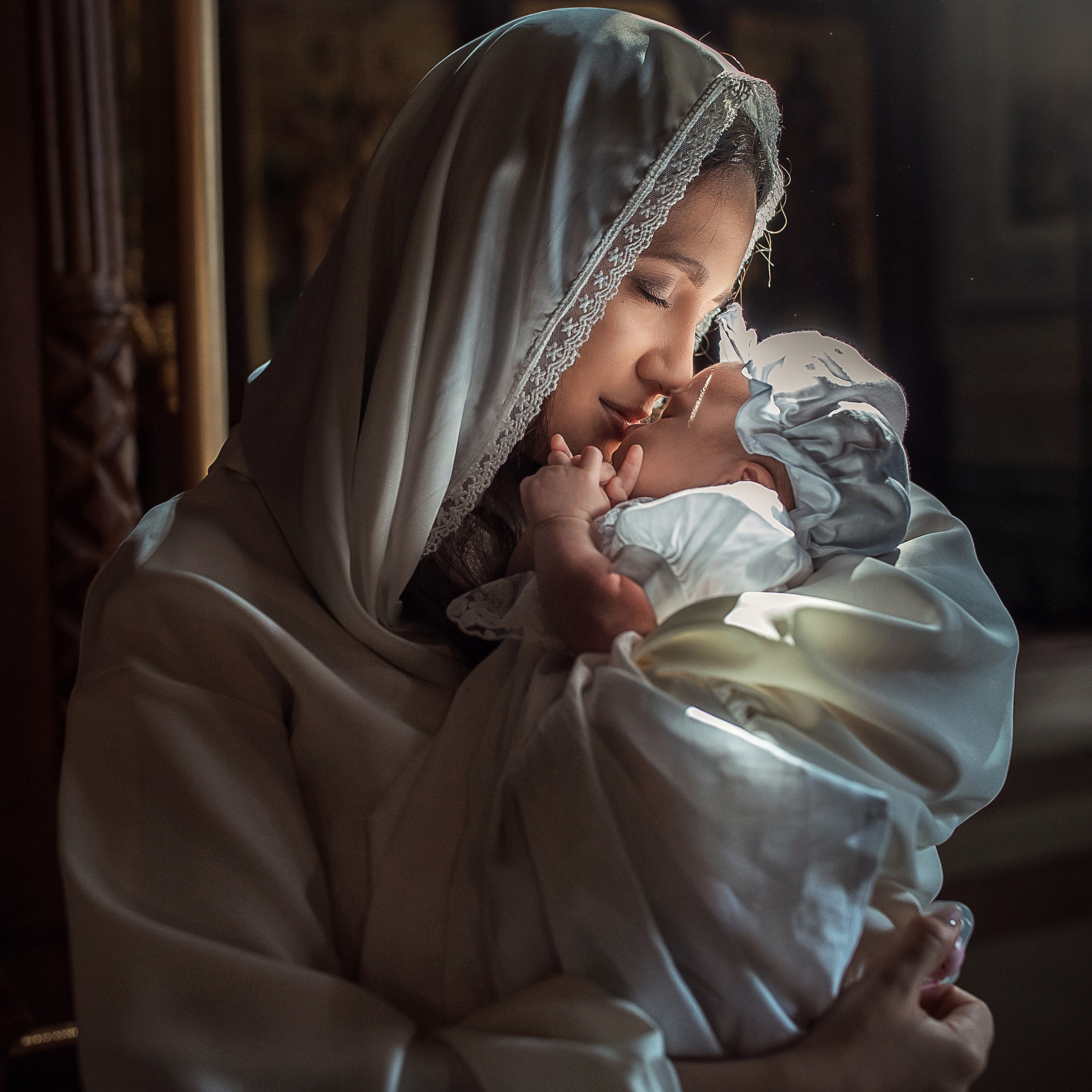 Крещение Ульяна