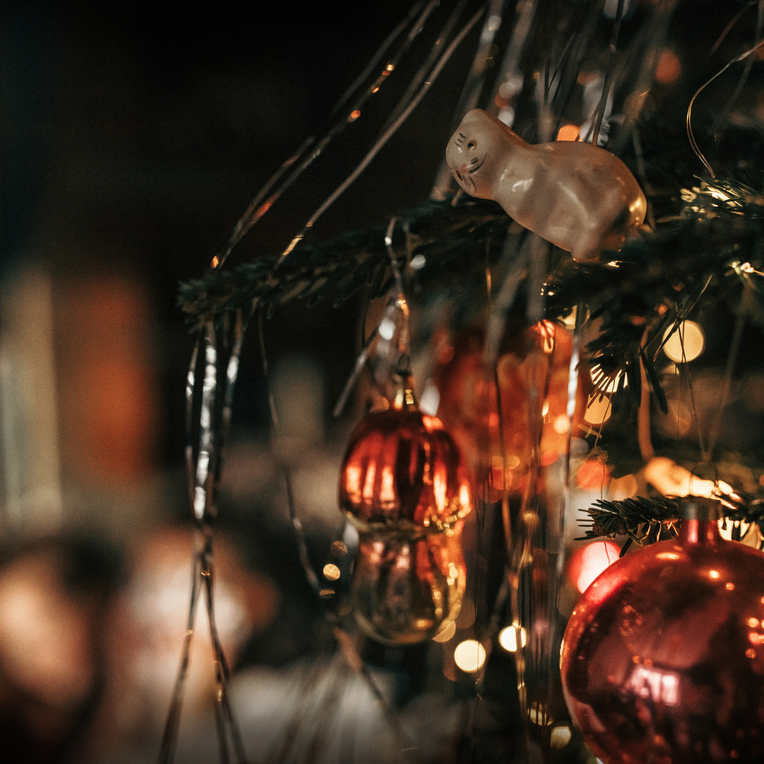 домашний новый год