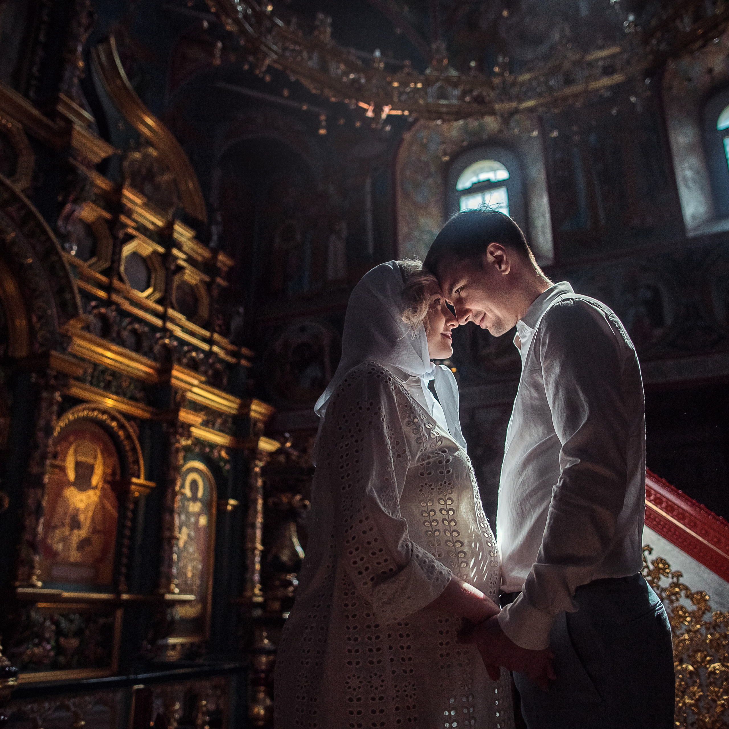 Антон и Дарья