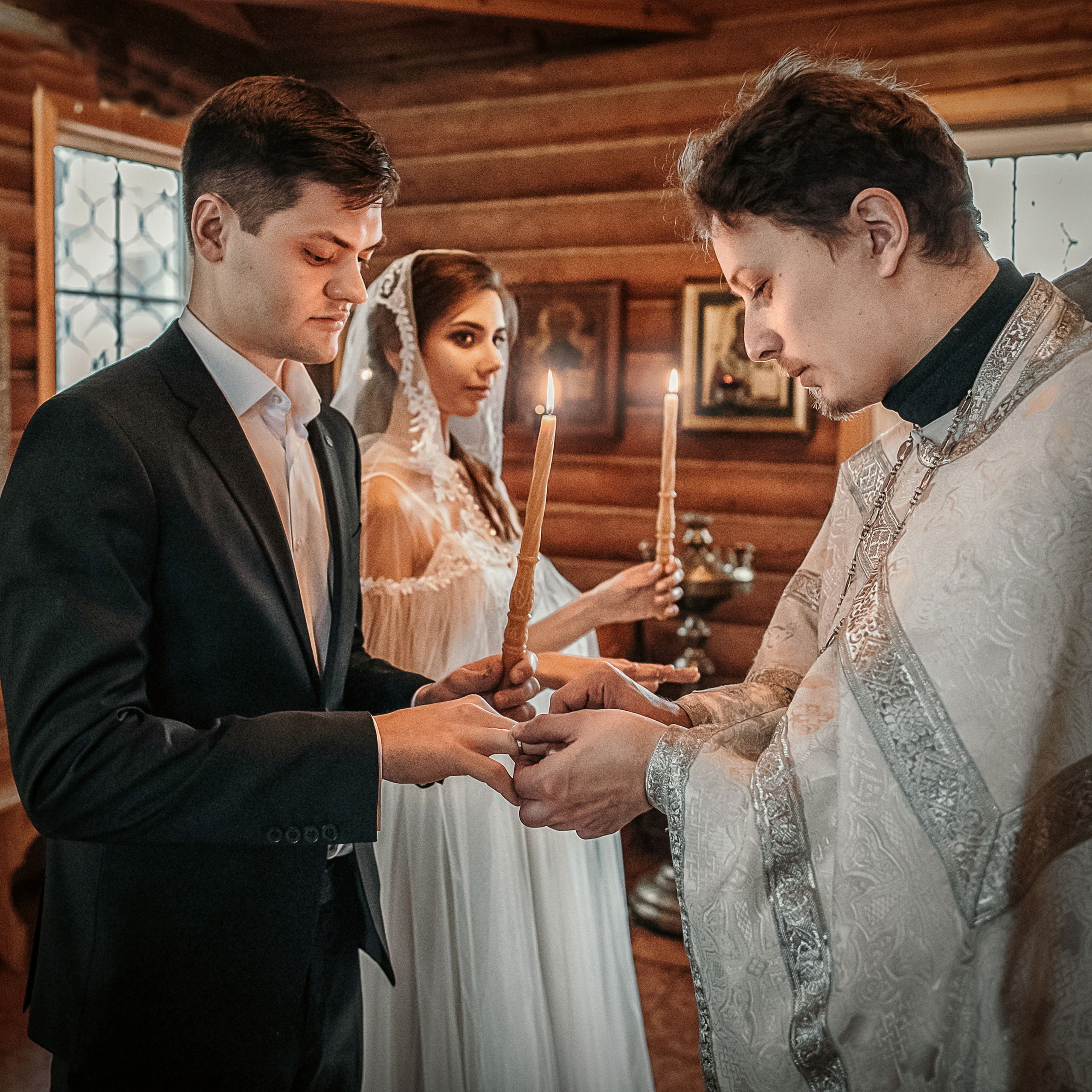 Роман и Ирина